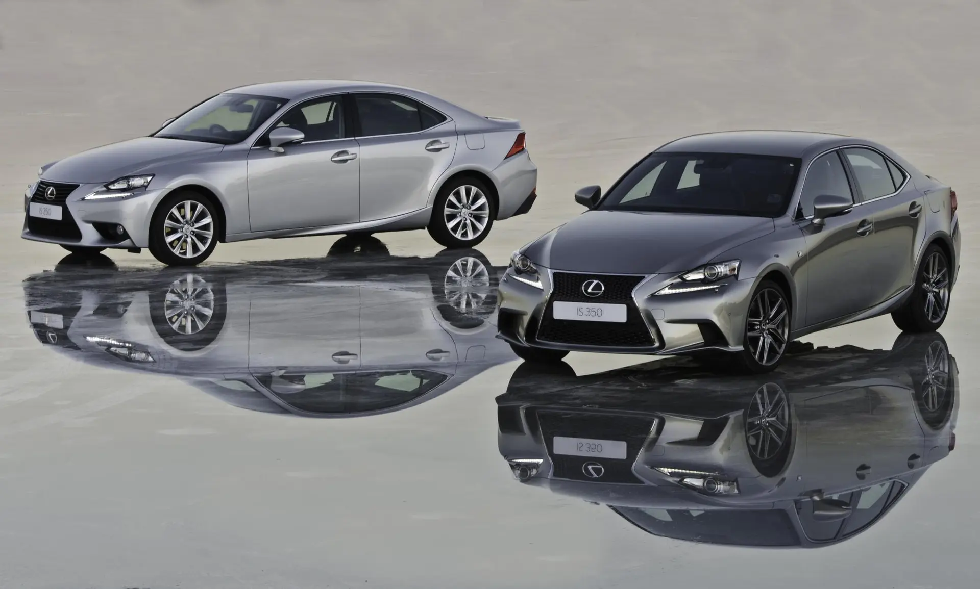 Lexus IS 350 F Sport