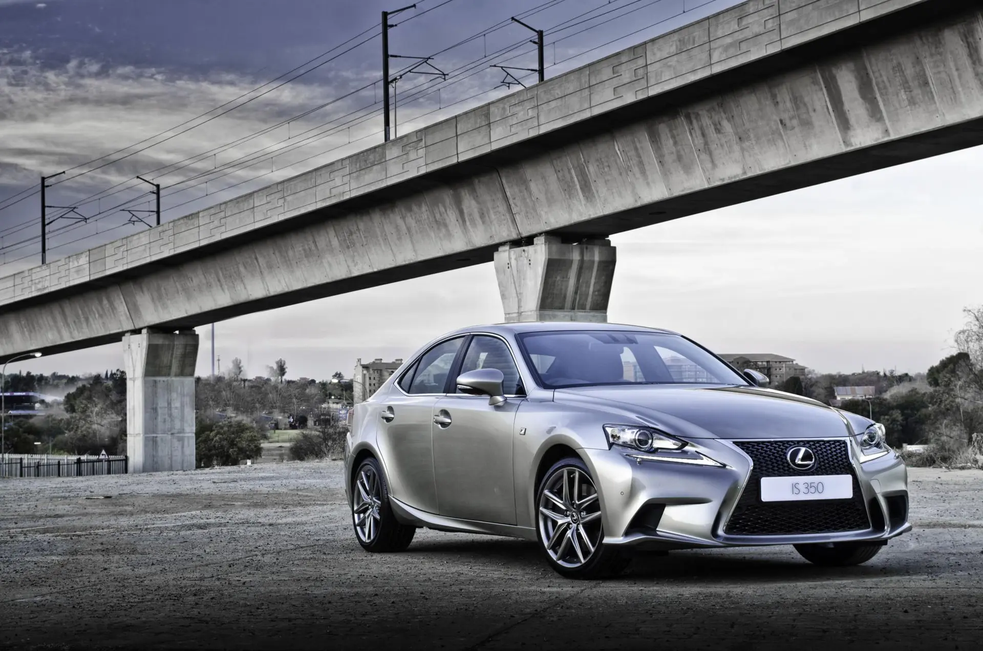 Lexus IS 350