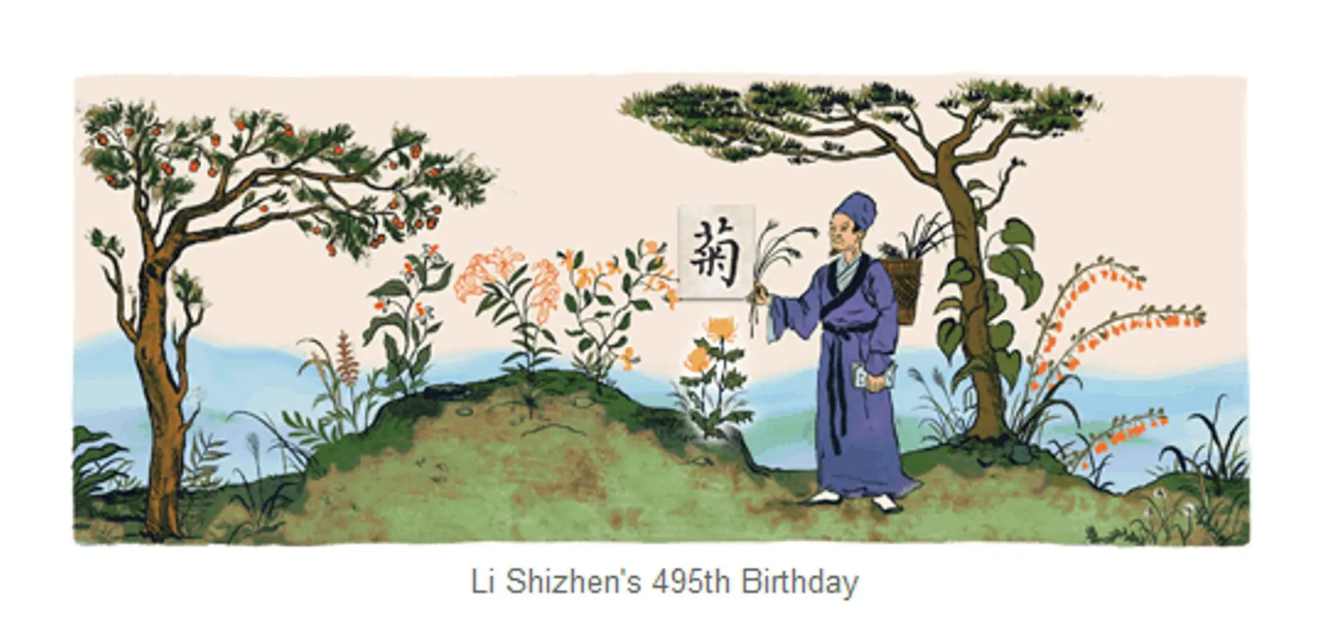 Li Shizhen