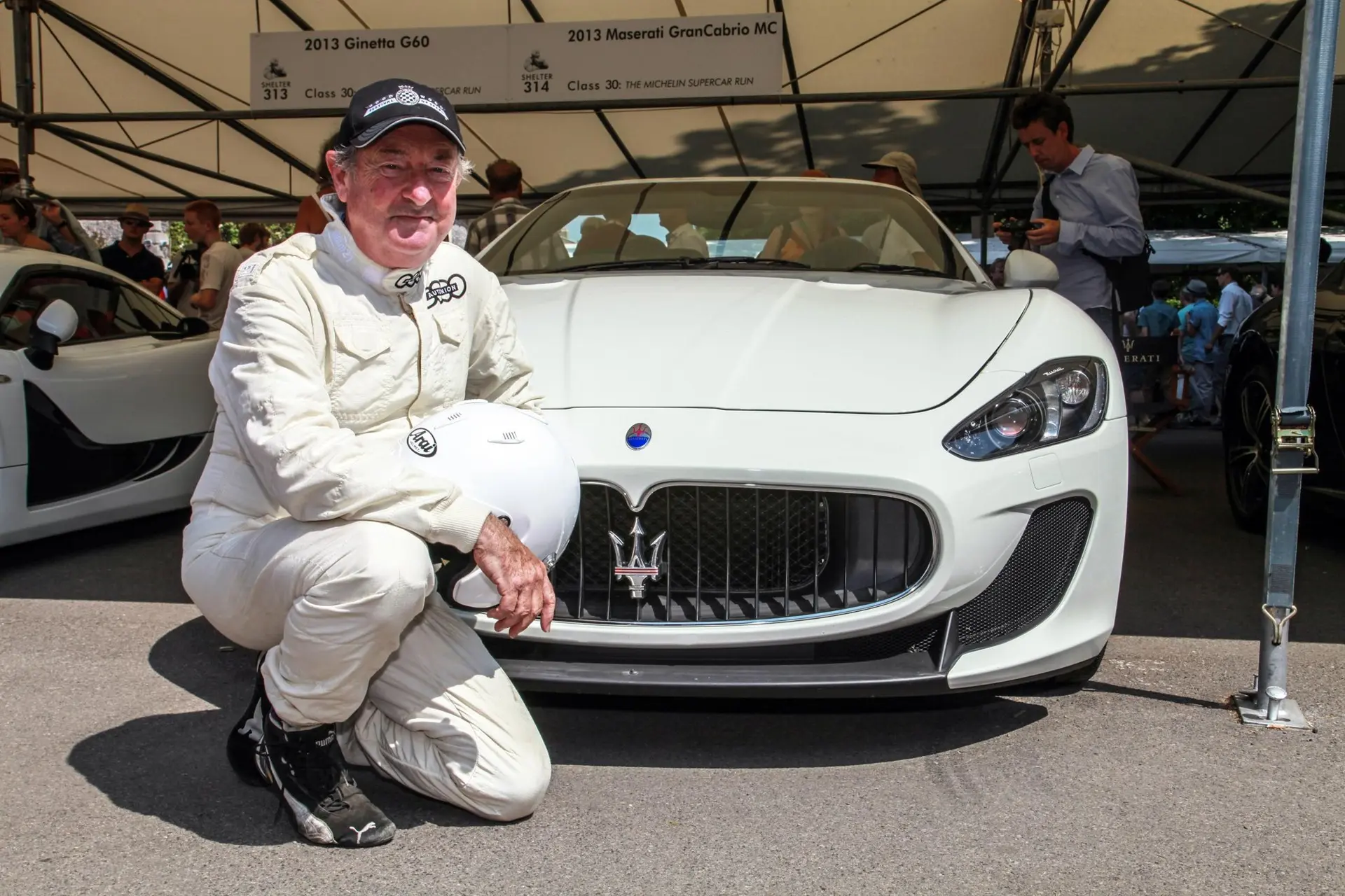 Maserati goodwood festival of spee 2013d