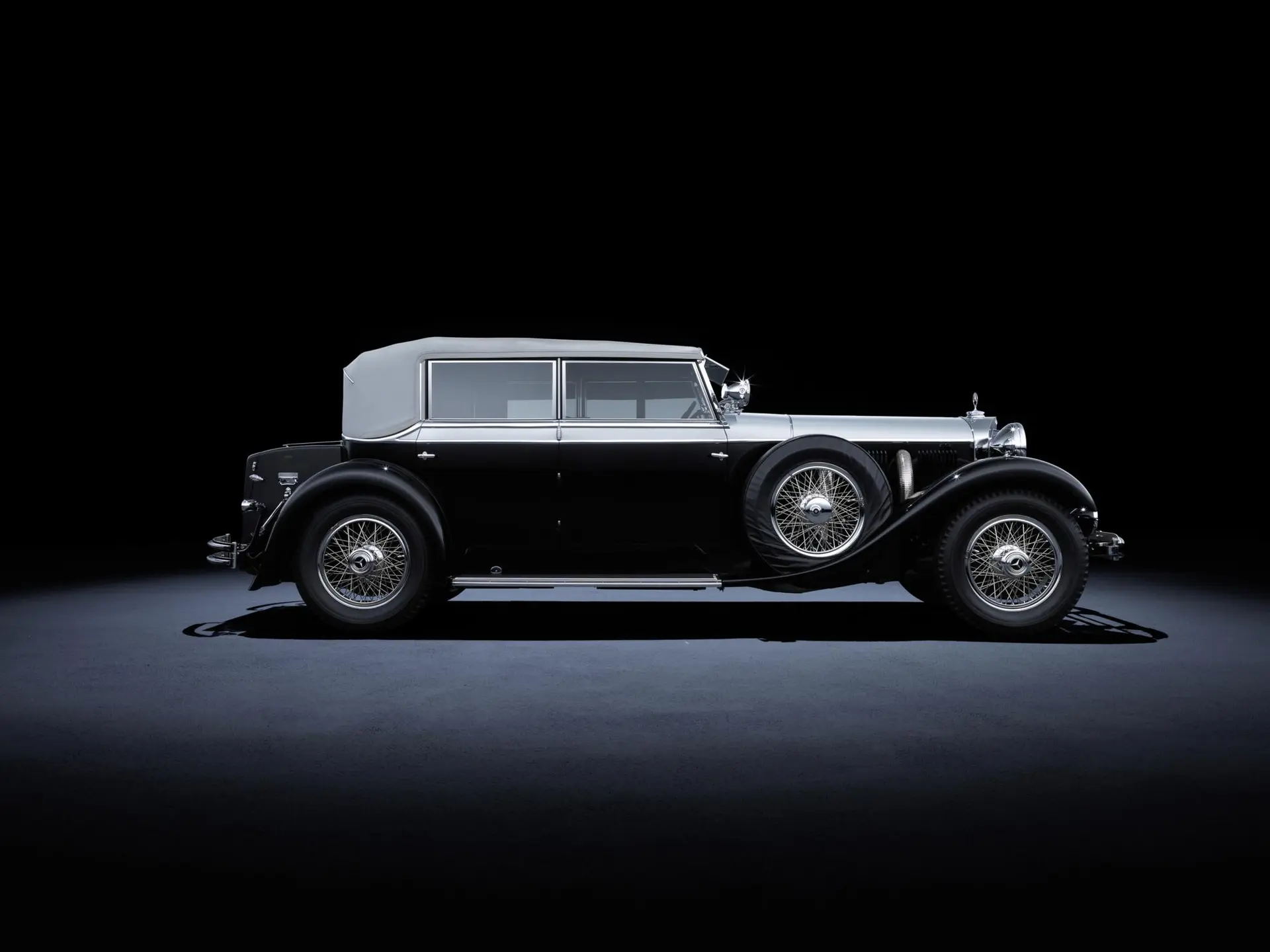 Mercedes-Benz 770 Grand Mercedes