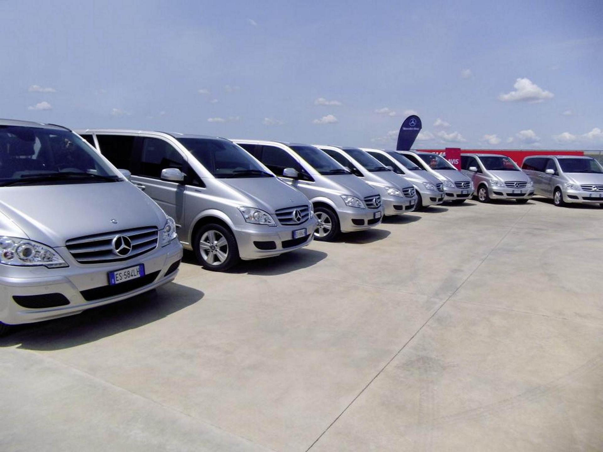 Avis opts for 620 Mercedes-Benz Vans as rentals for travelers in Southern Europe