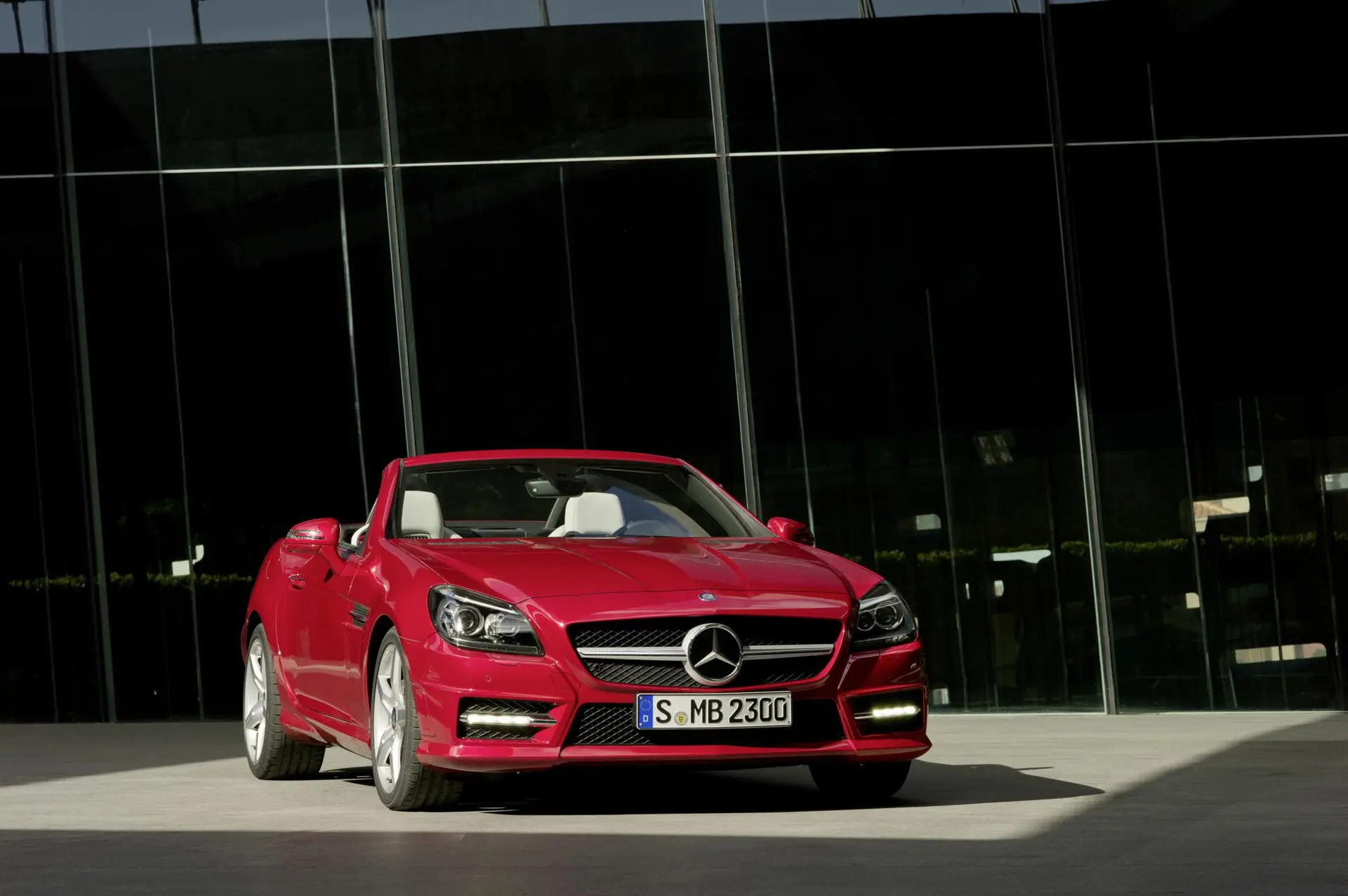 Mercedes benz slk 10