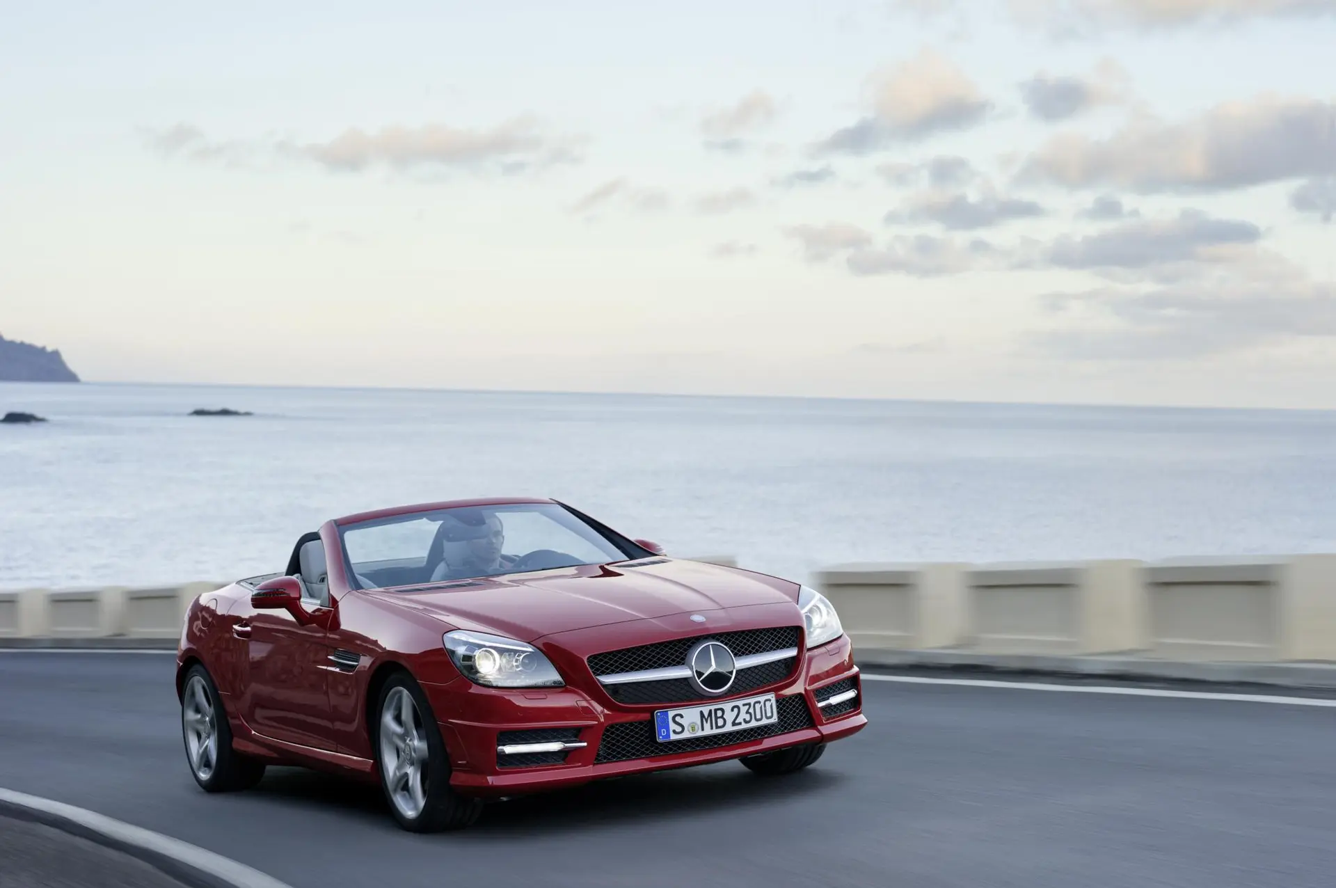 Mercedes Benz SLK