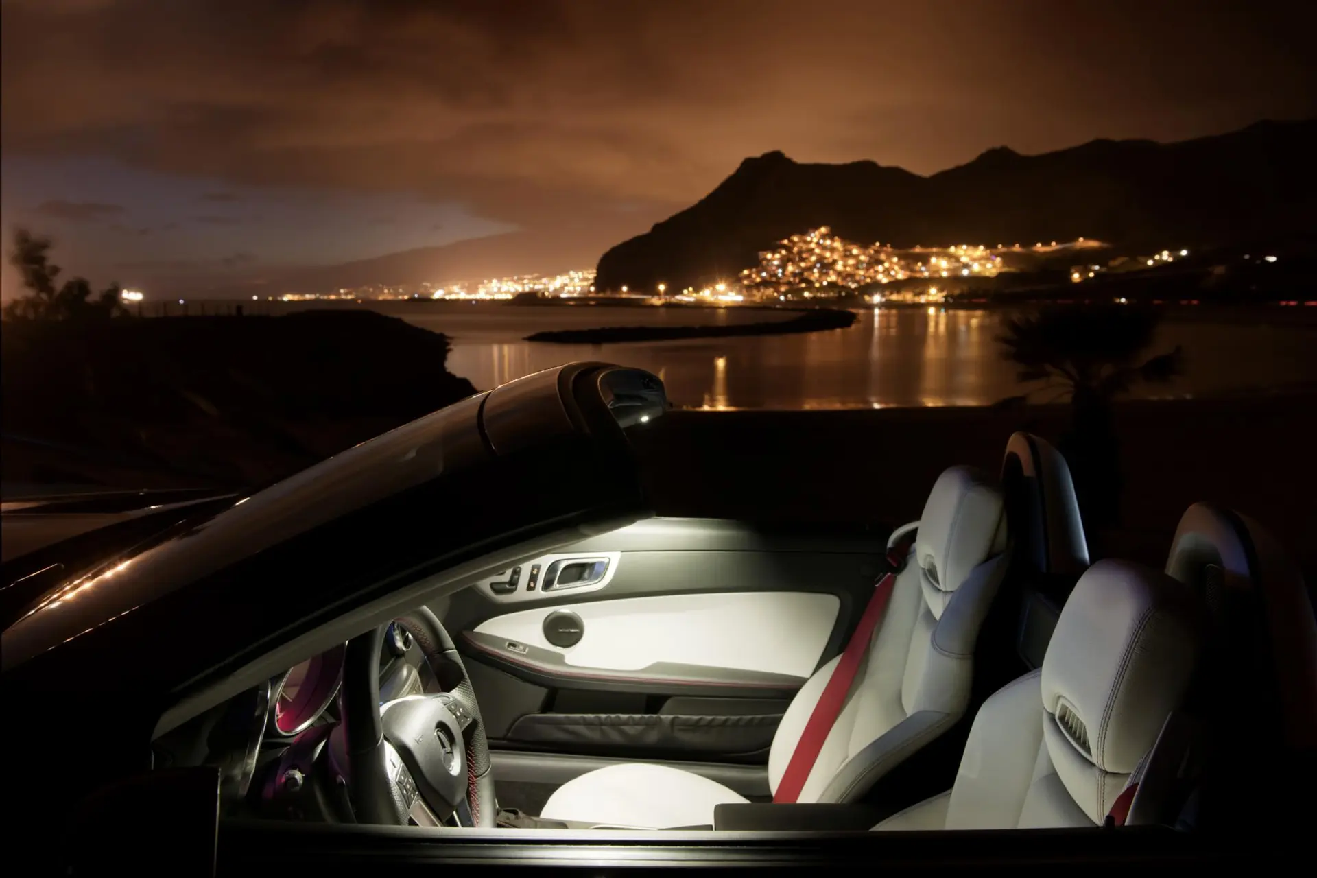 Mercedes benz slk 16