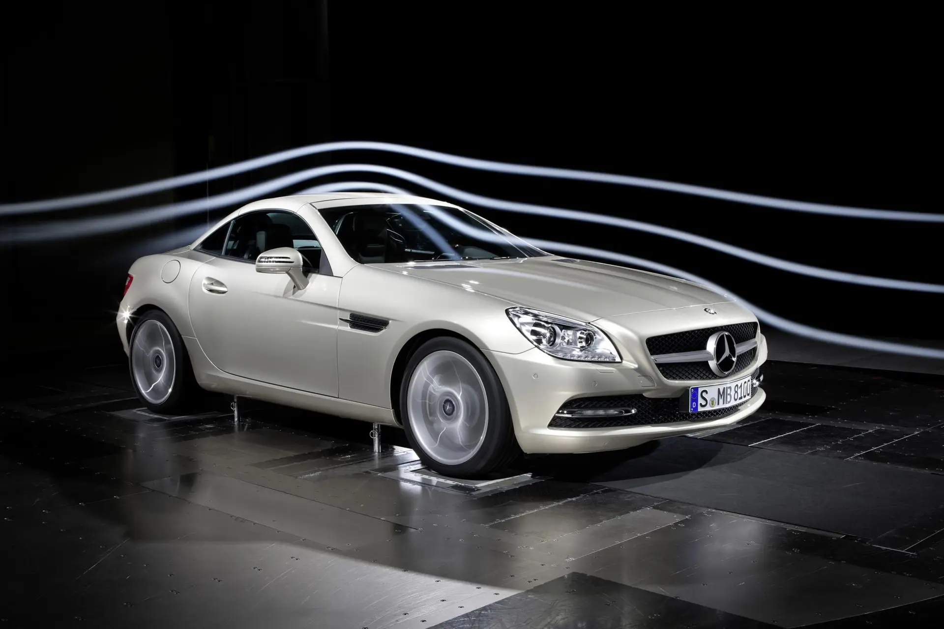Mercedes benz slk 19