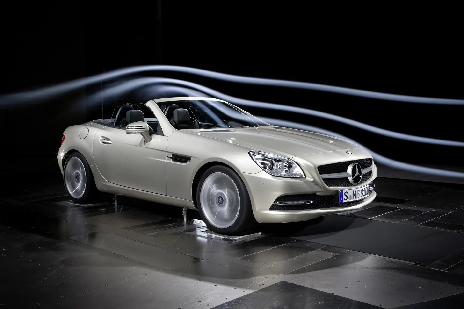 Mercedes benz slk 20