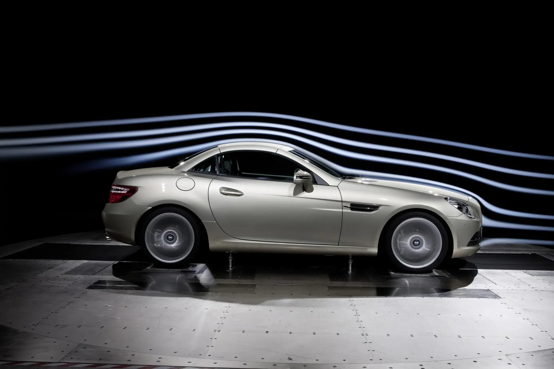 Mercedes benz slk 21