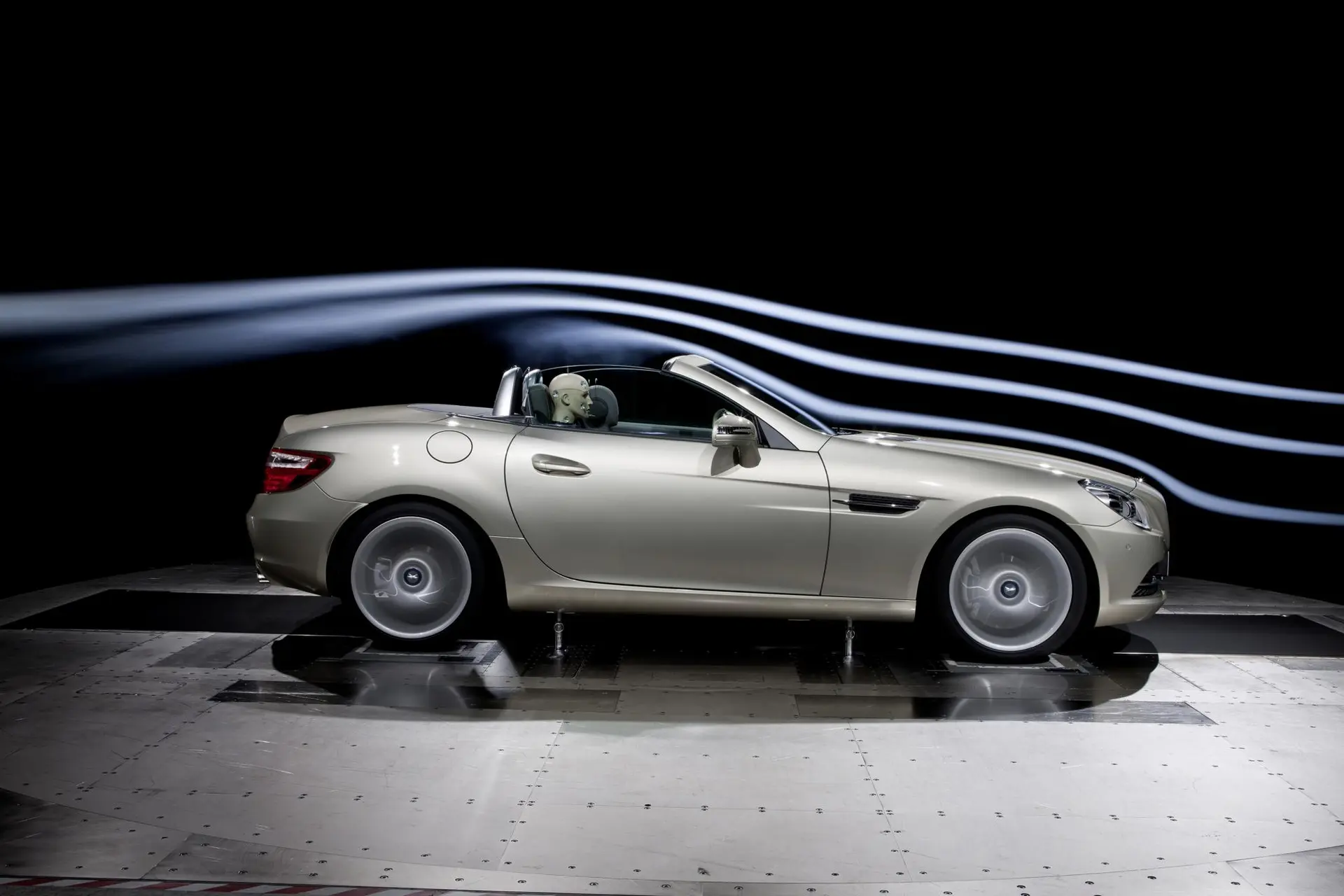 Mercedes benz slk 22