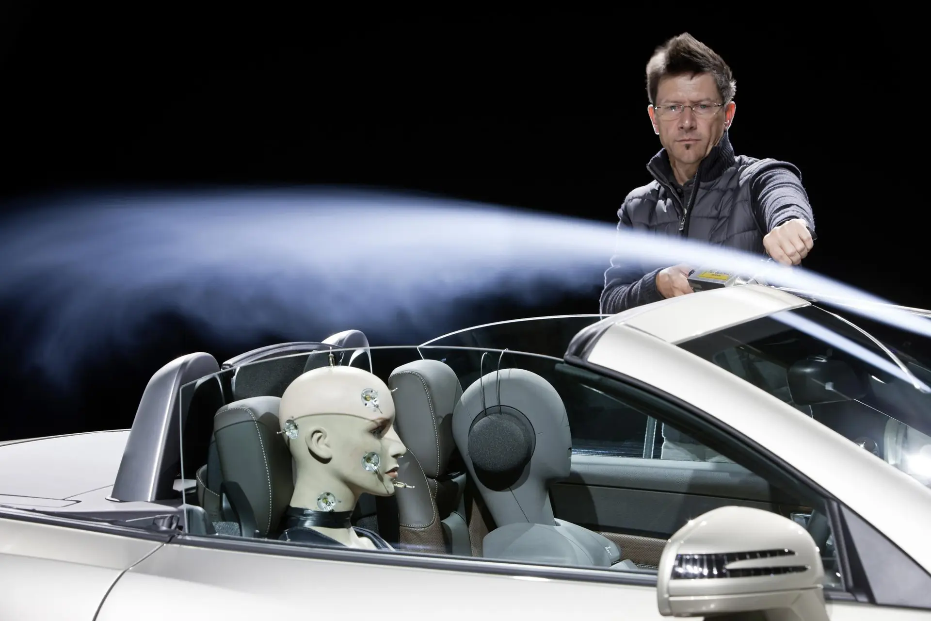 Mercedes benz slk 23