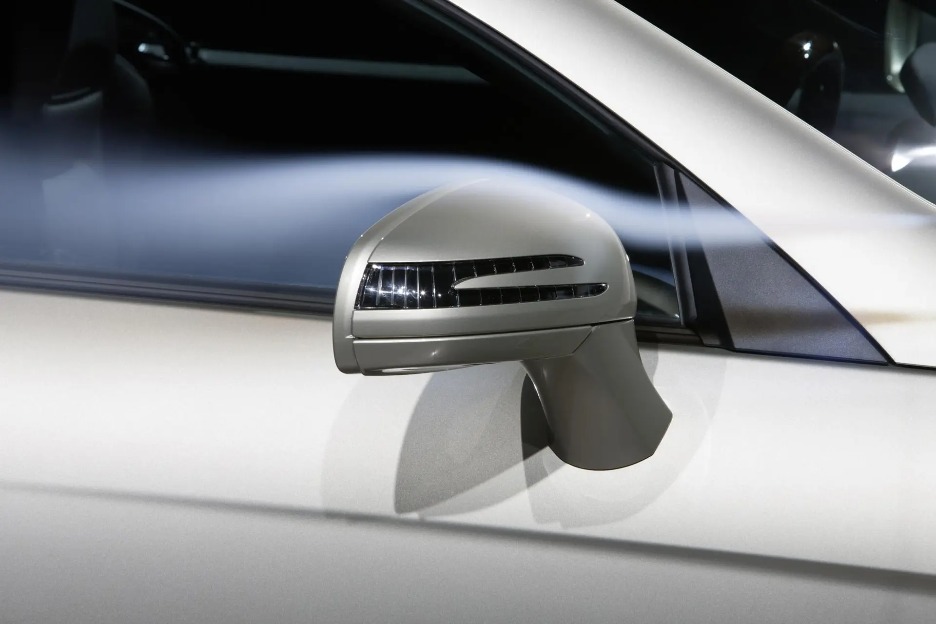 Mercedes benz slk 27