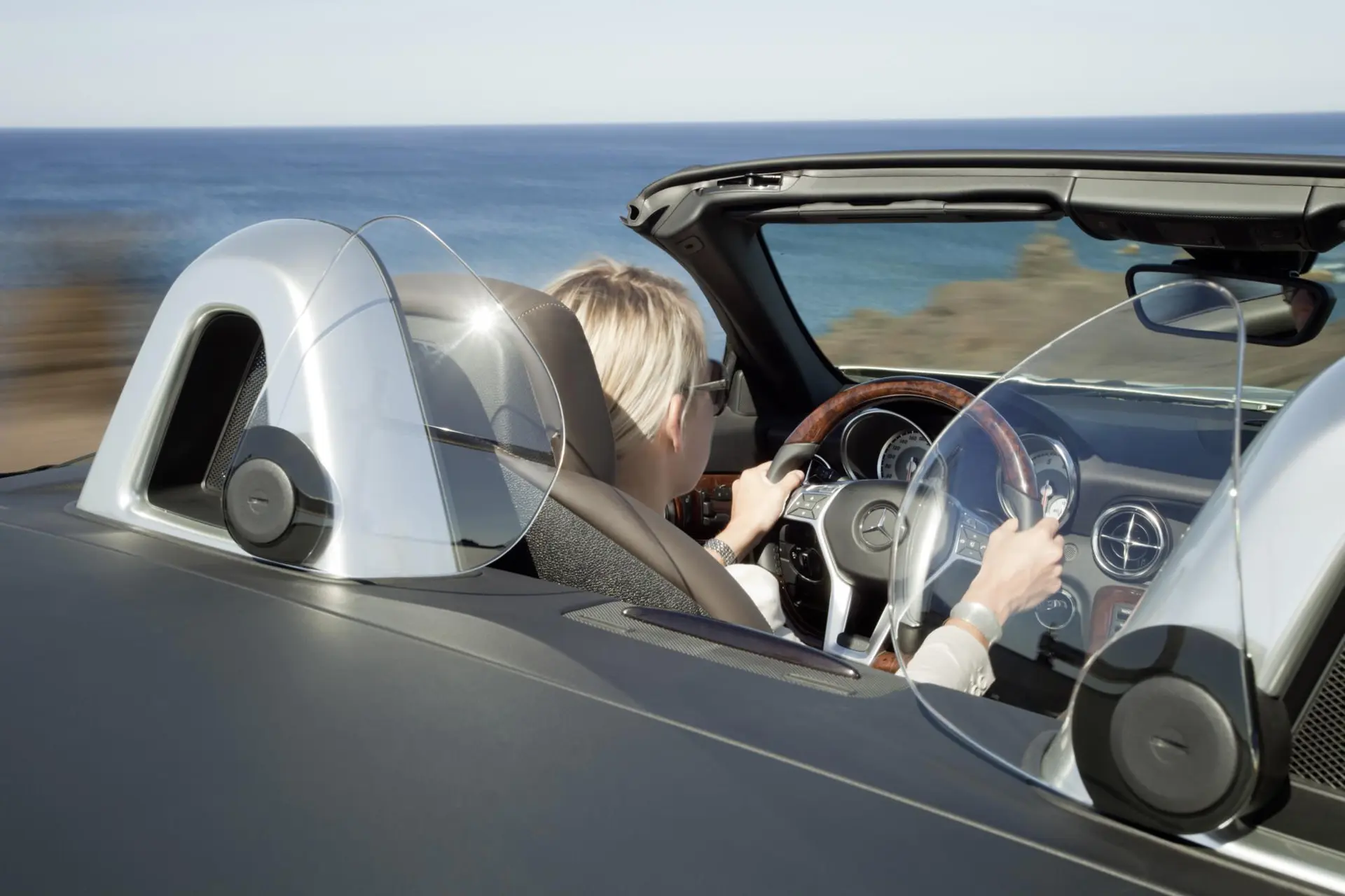 Mercedes benz slk 29