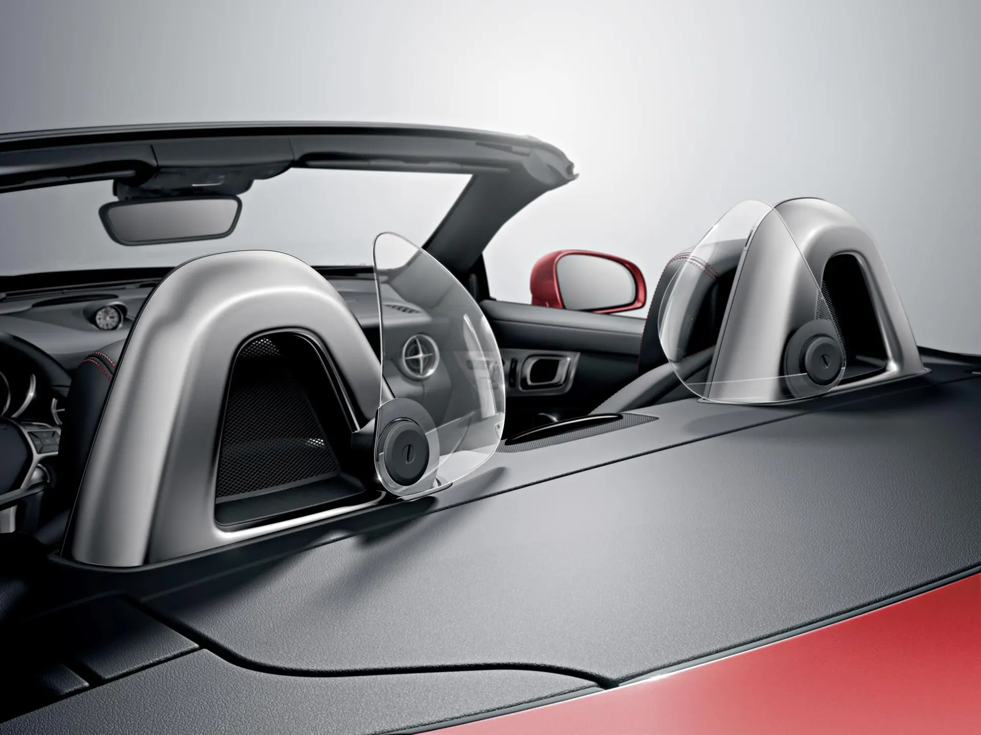 Mercedes benz slk 30