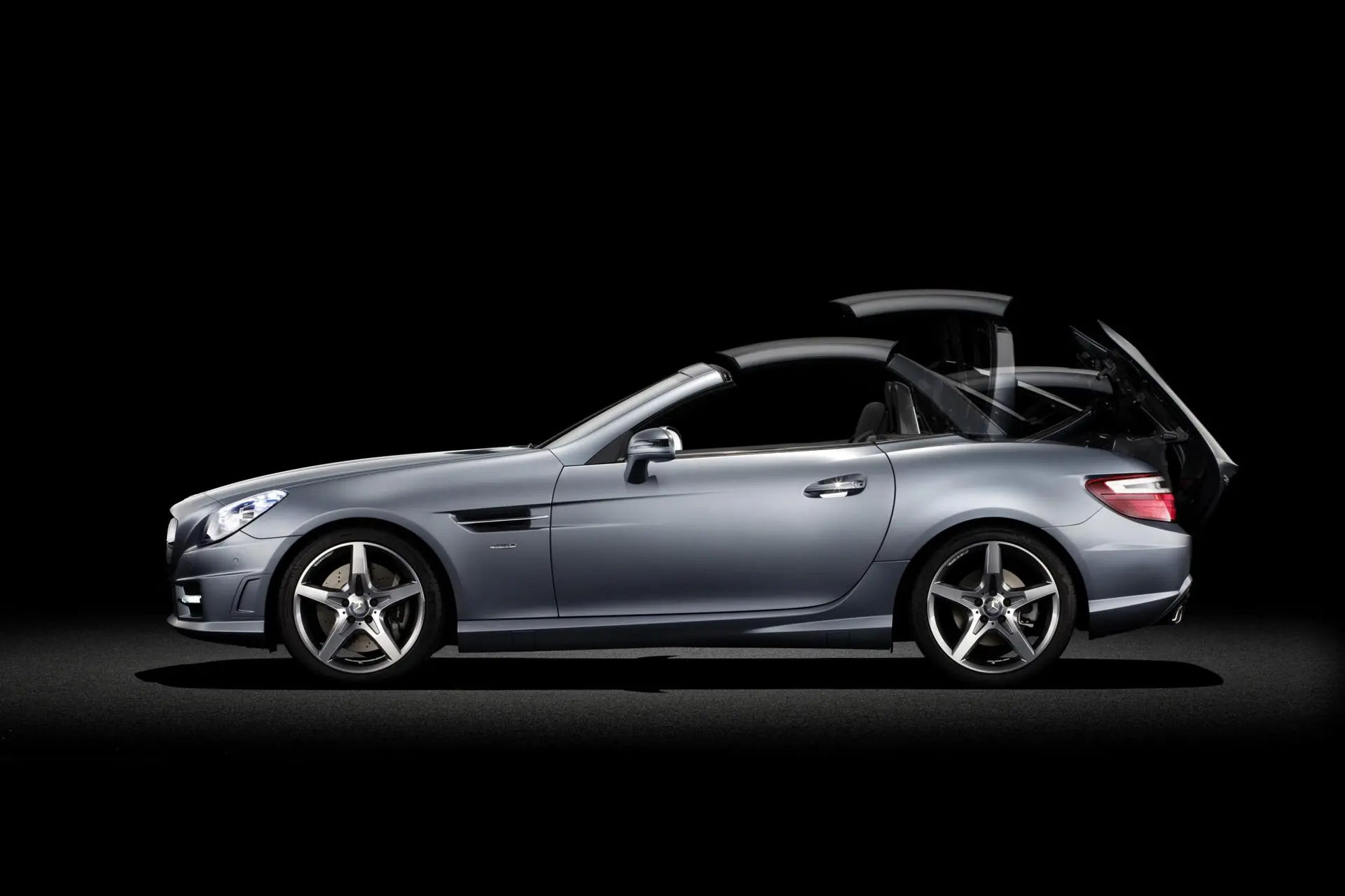 Mercedes benz slk 32