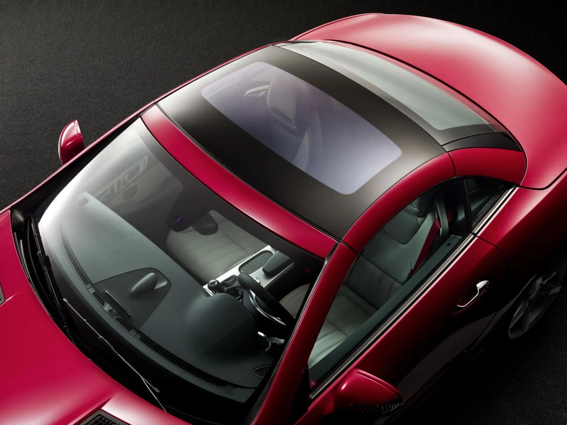 Mercedes benz slk 33