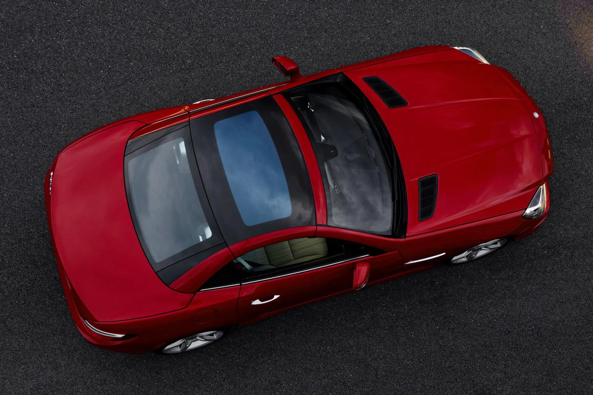 Mercedes benz slk 39