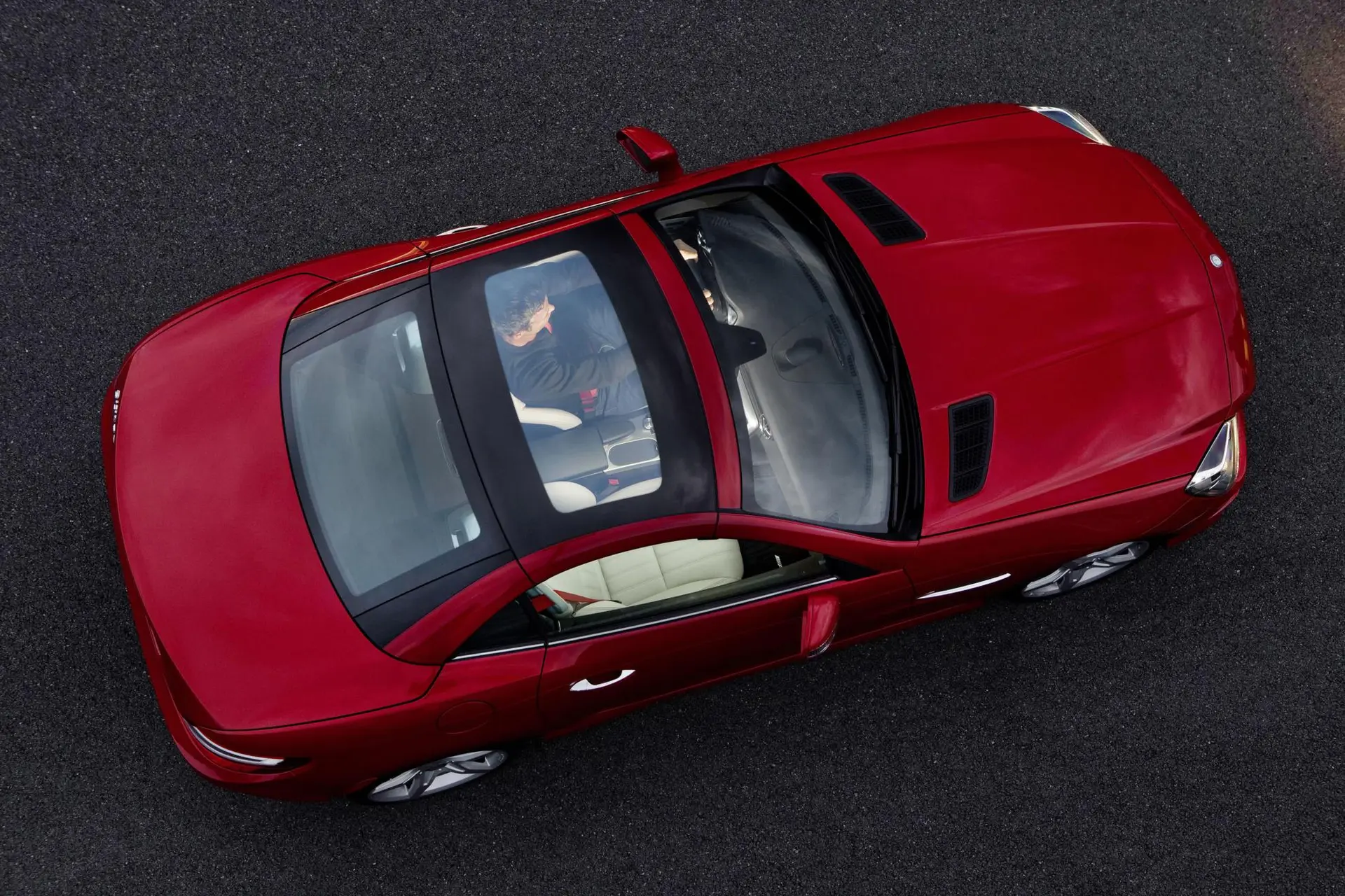 Mercedes benz slk 40