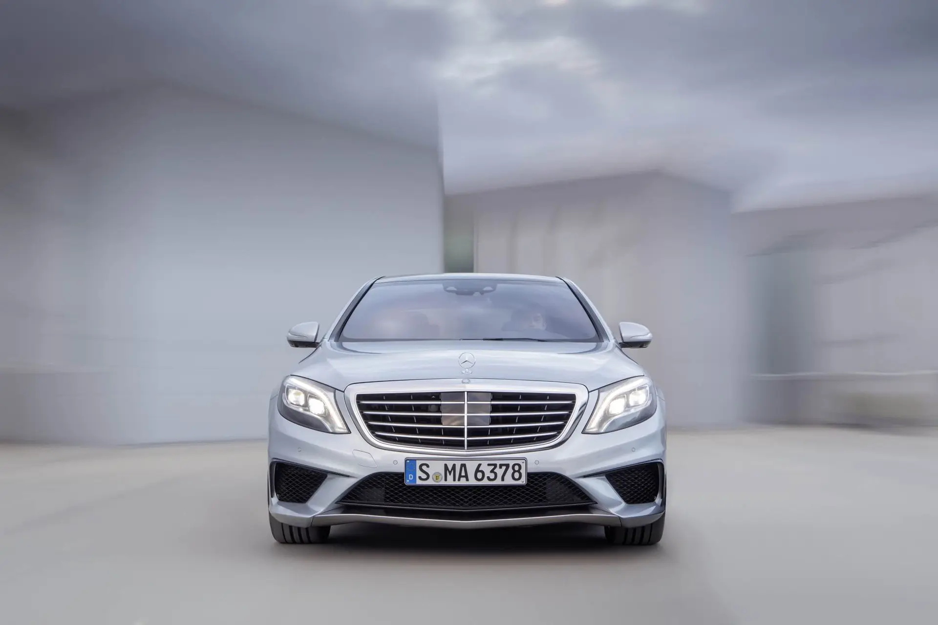 Mercedes-Benz S 3 AMG