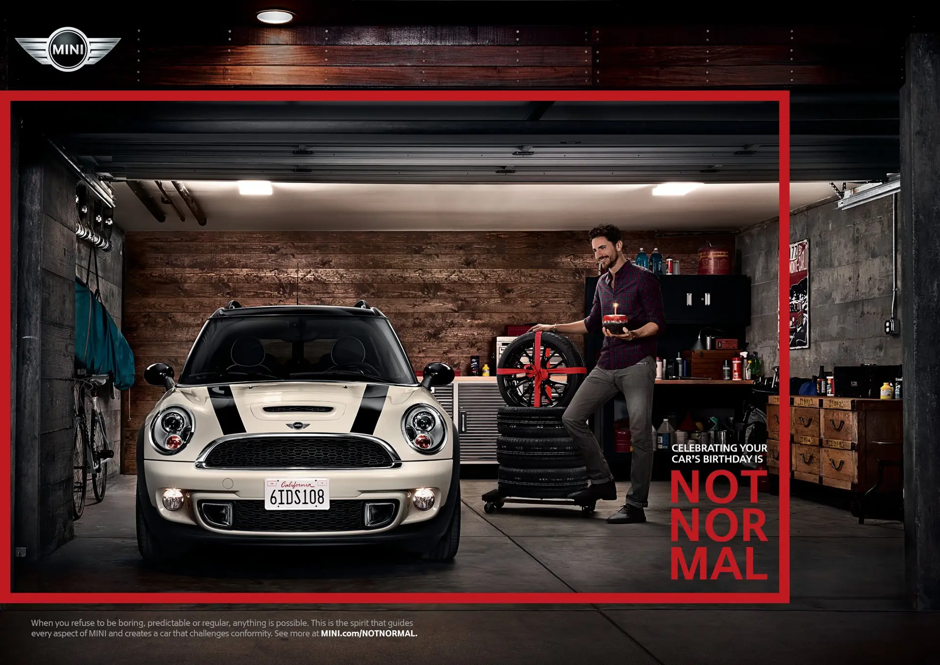 Mini advertising campaigns