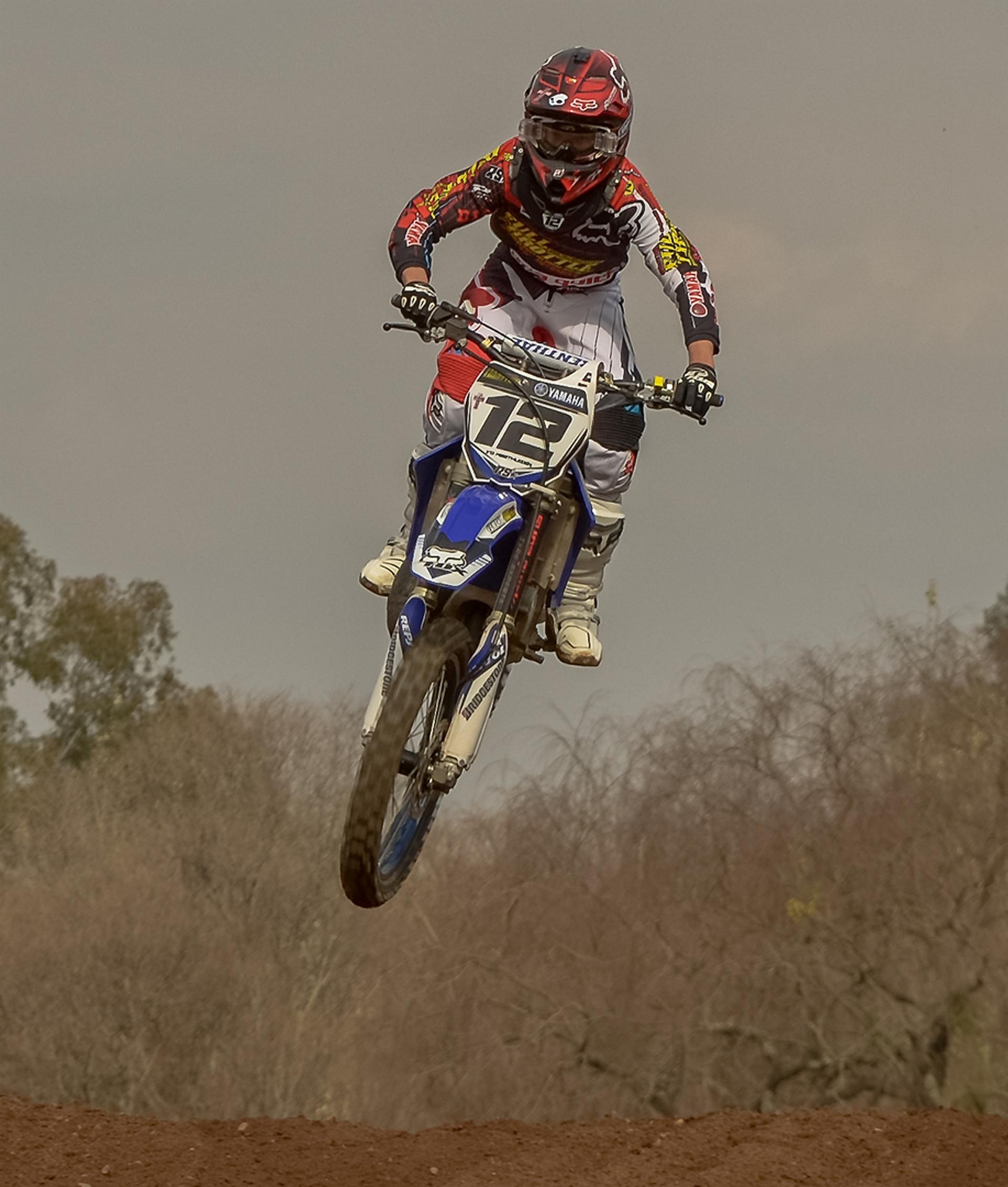 Bridgestone Tyres – Back-to-Back Wins for Dirco Van Der Westhuizen in MSA National MX