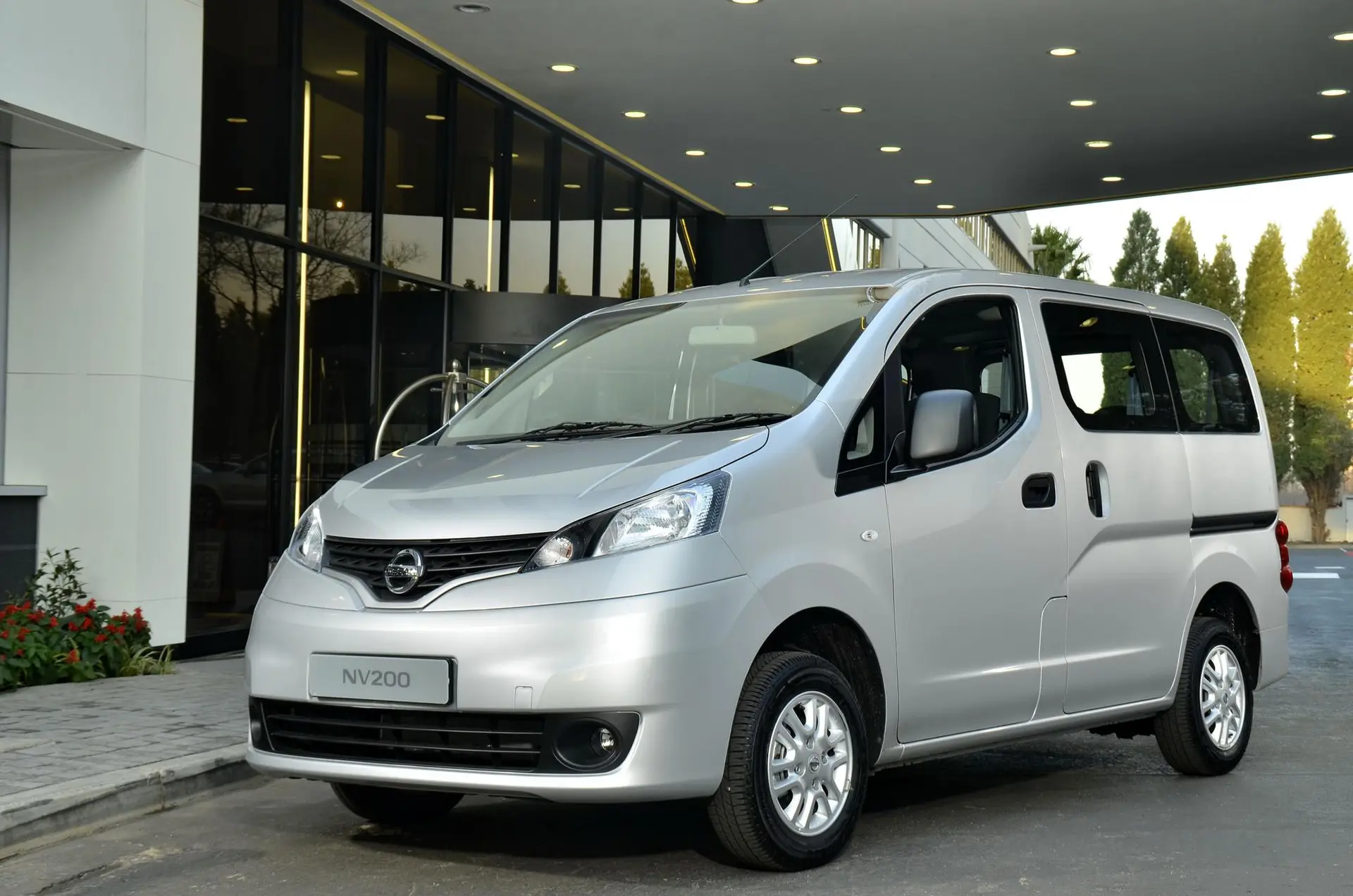 Nissan nv200 combi 27