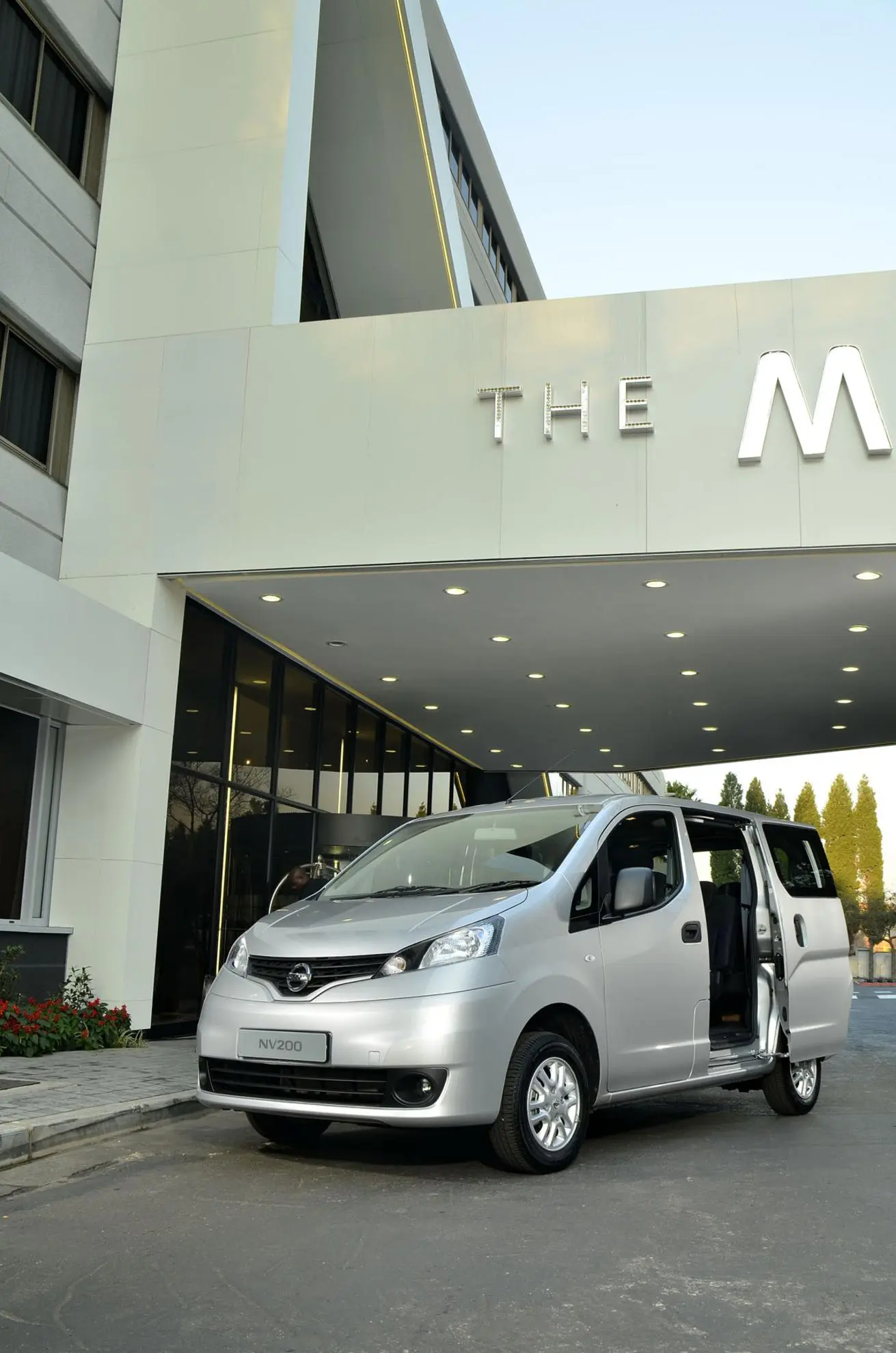 Nissan nv200 combi 29