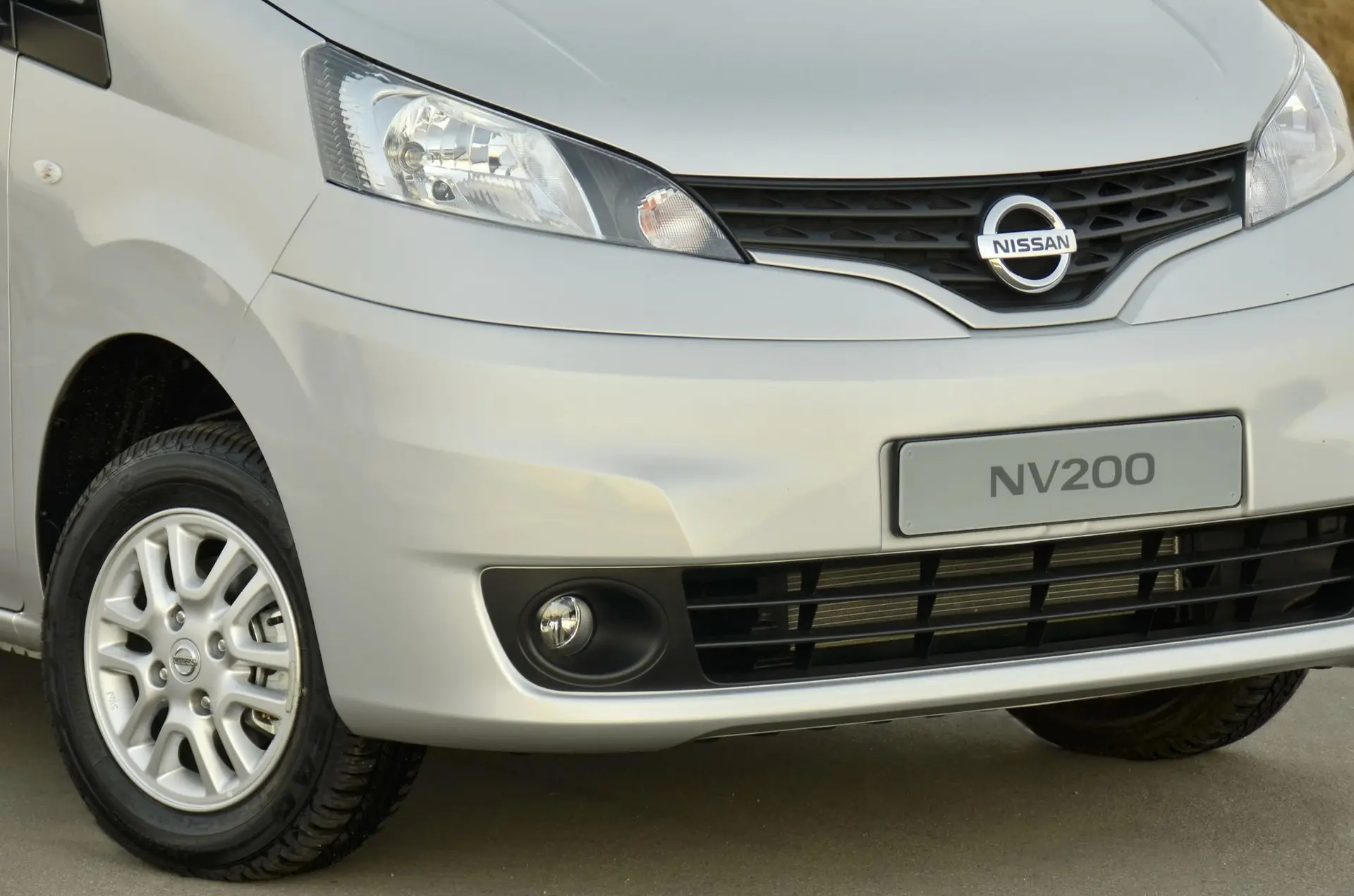 Nissan nv200 combi 40