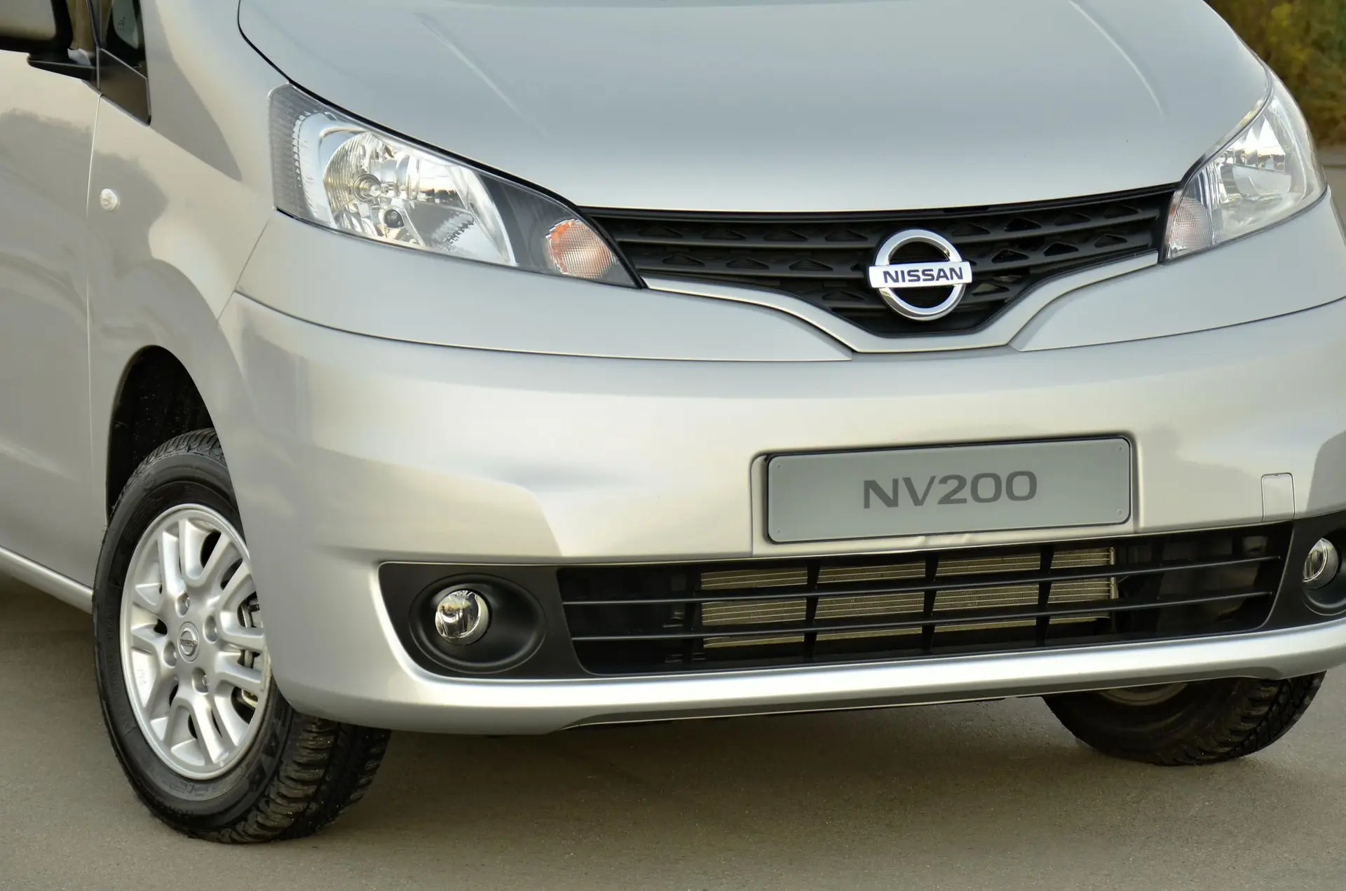 Nissan nv200 combi 41