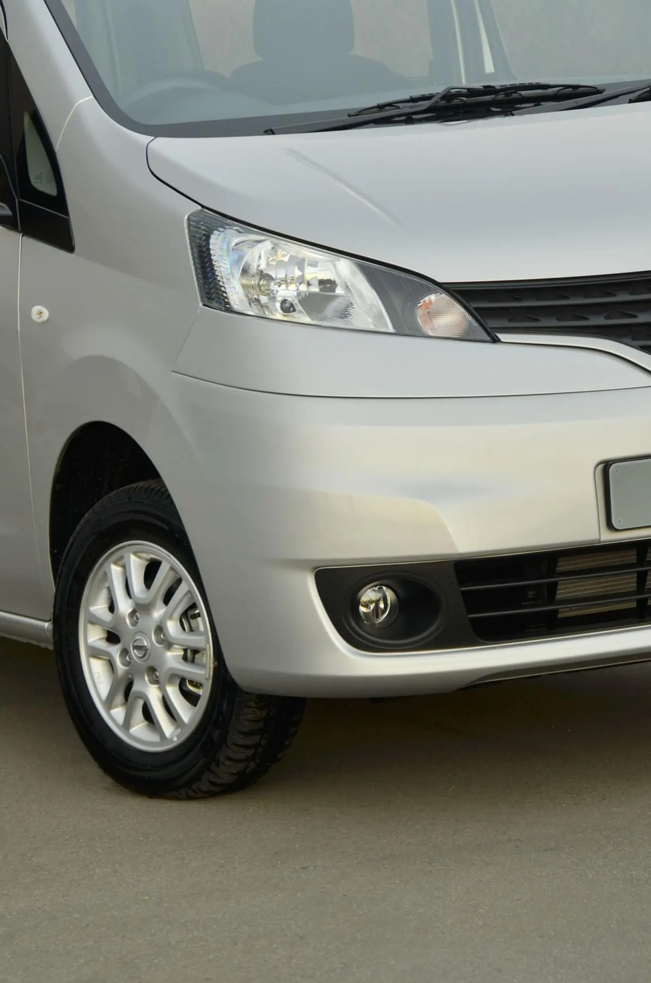 Nissan nv200 combi 42