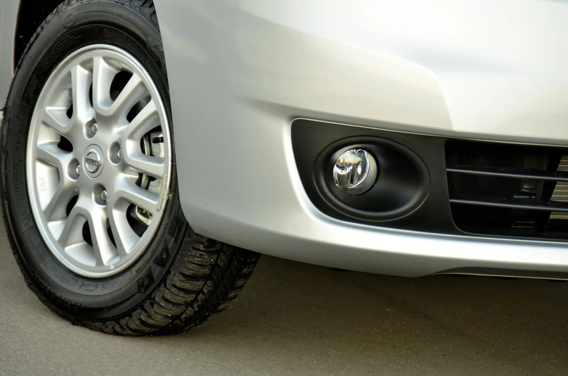 Nissan nv200 combi 43