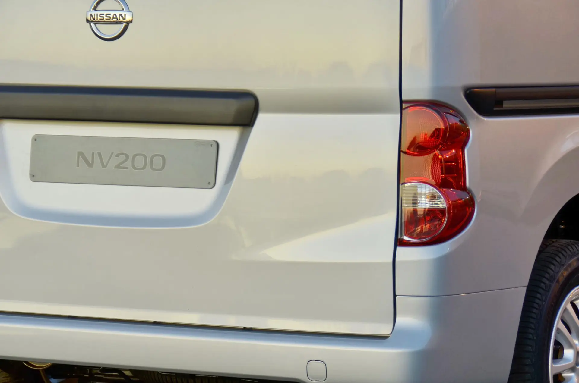 Nissan nv200 combi 47