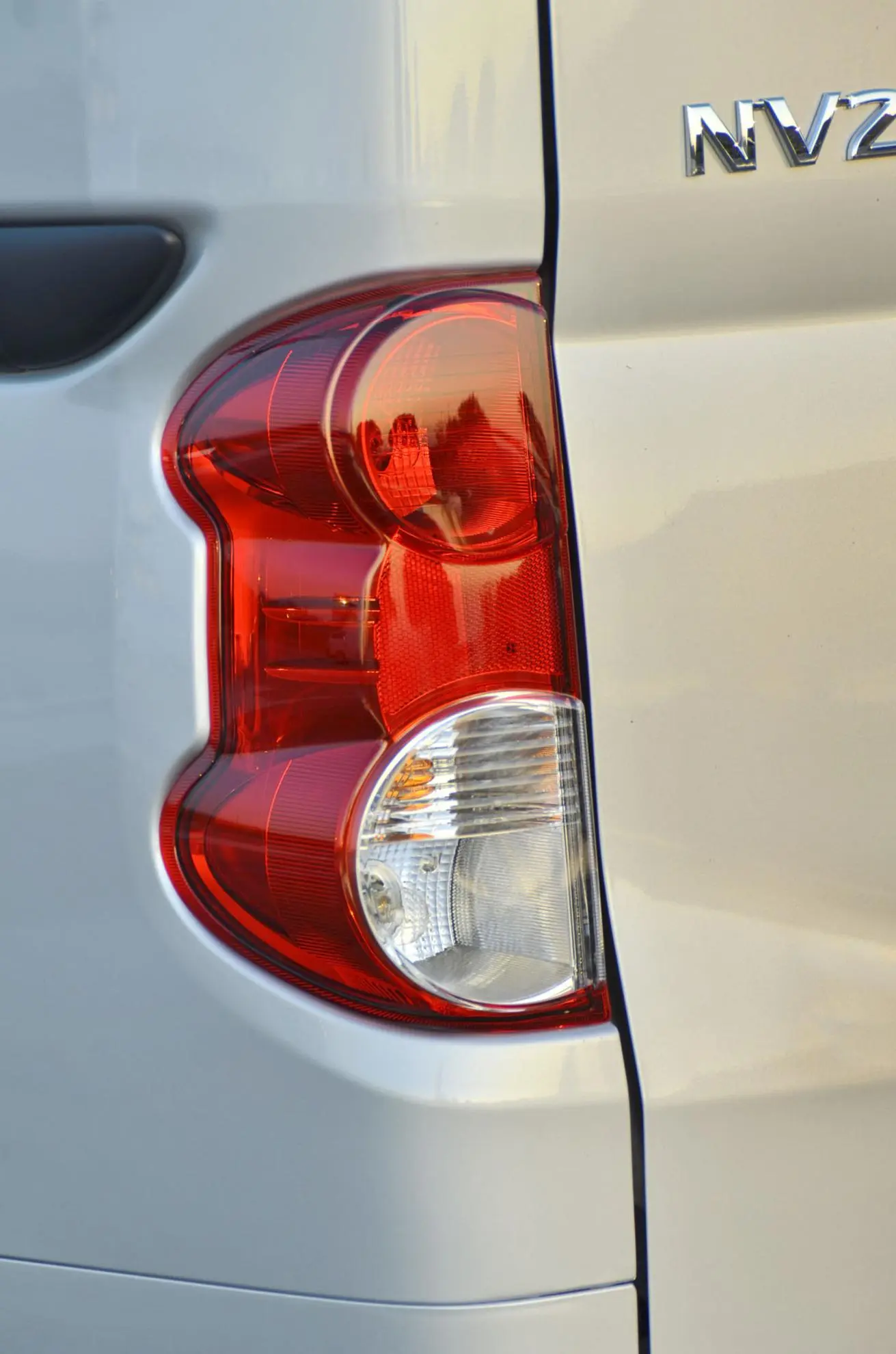 Nissan nv200 combi 48