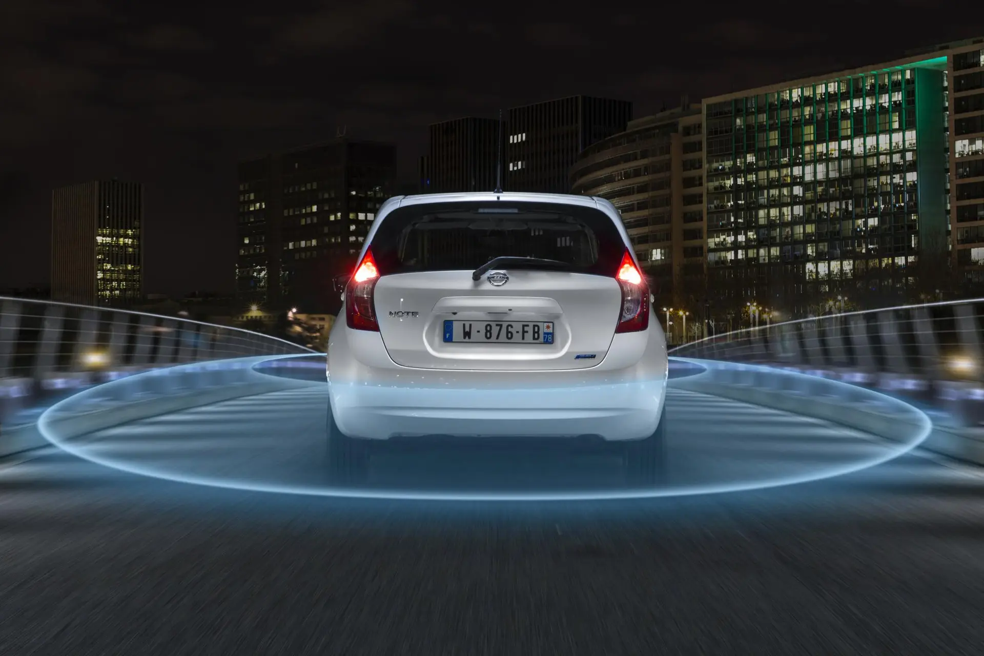 Nissan safety shield 02