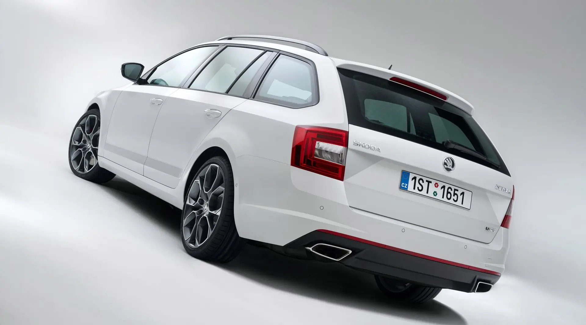 Octavia vRS