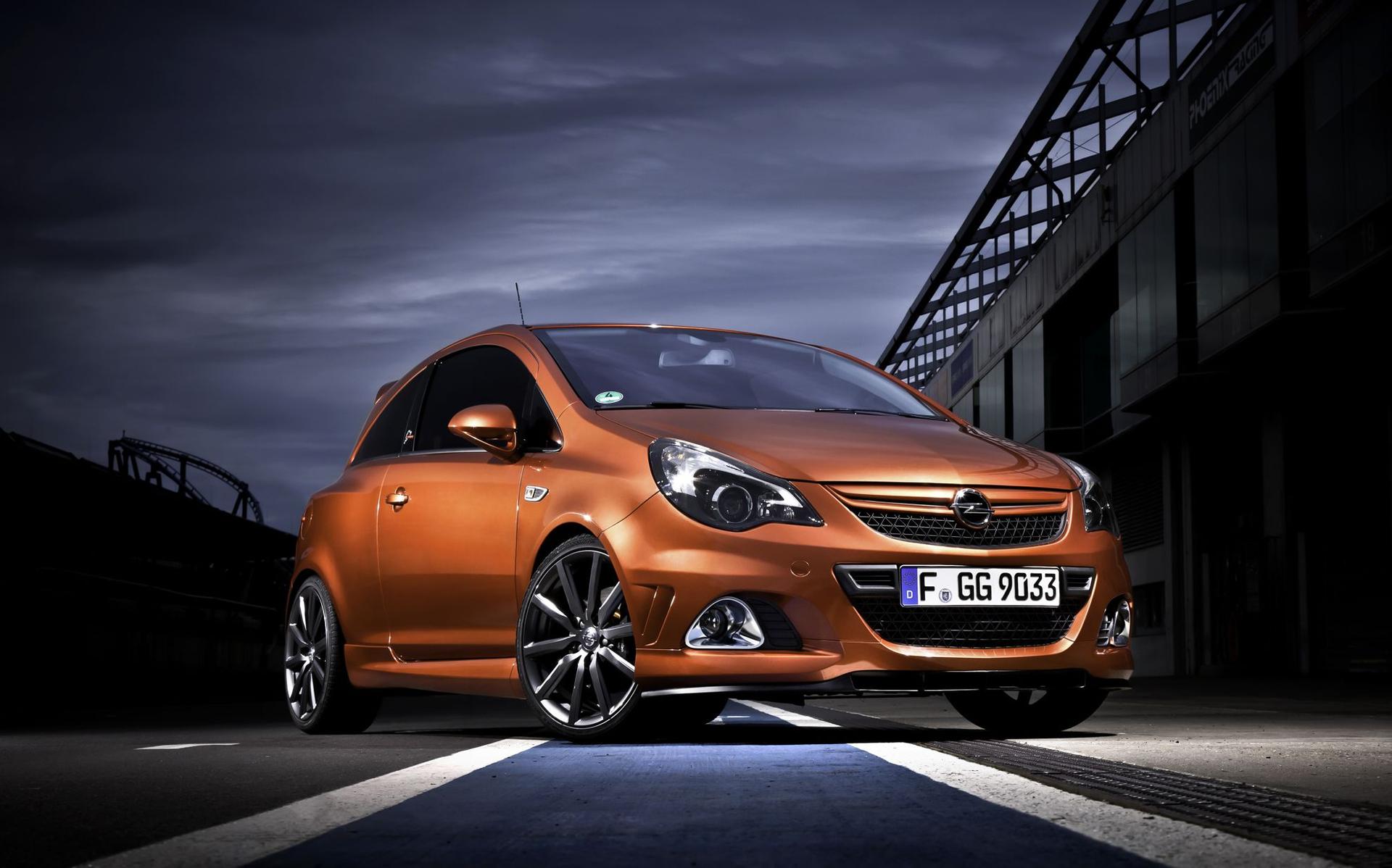 Opel Corsa OPC Nürburgring Edition on its way to SA