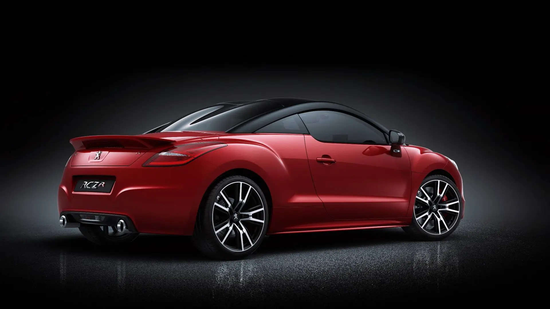 Peugeot RCZ R: performance and efficiency, from Peugeot Sport