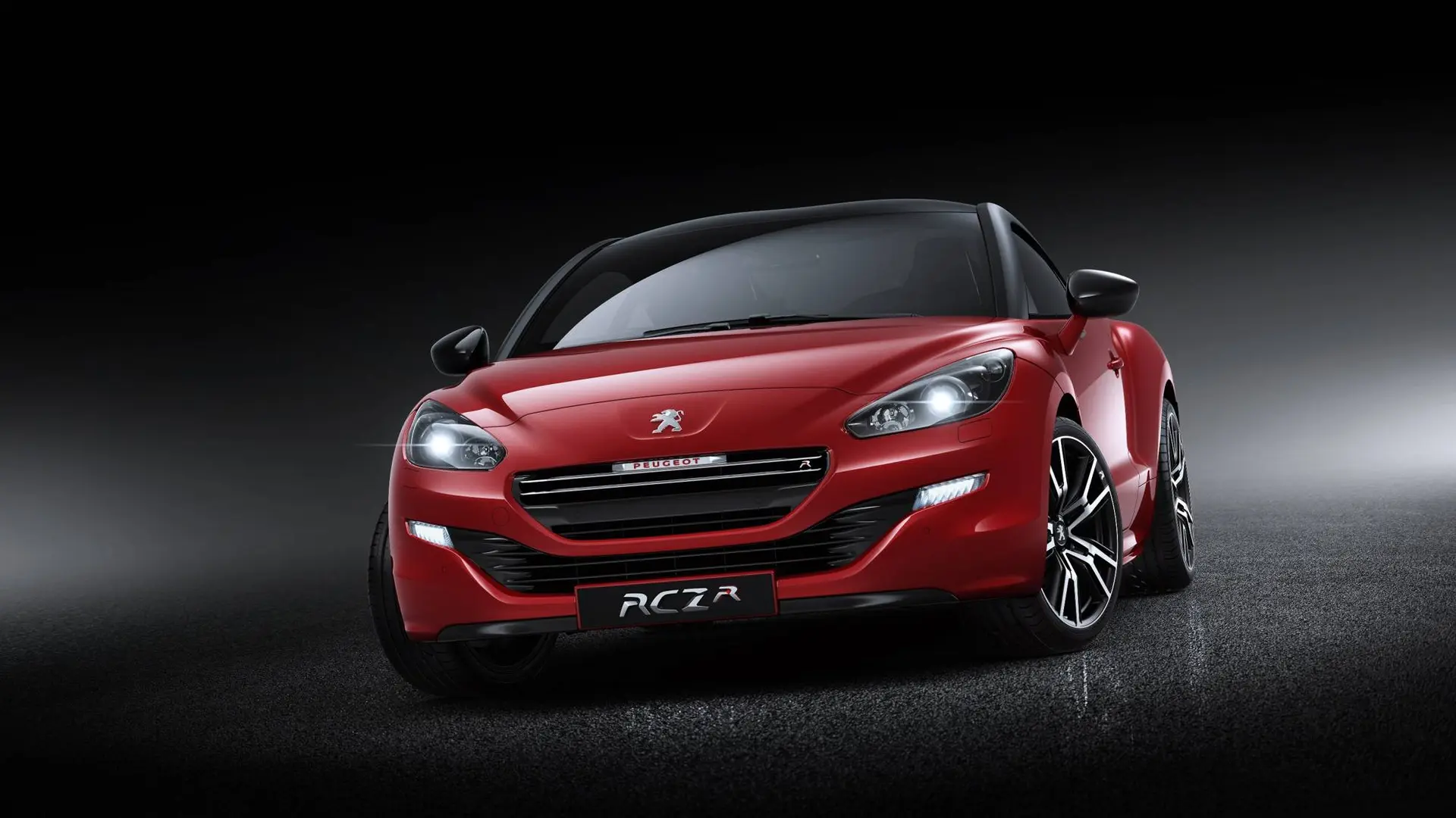 Peugeot RCZ R Goodwood