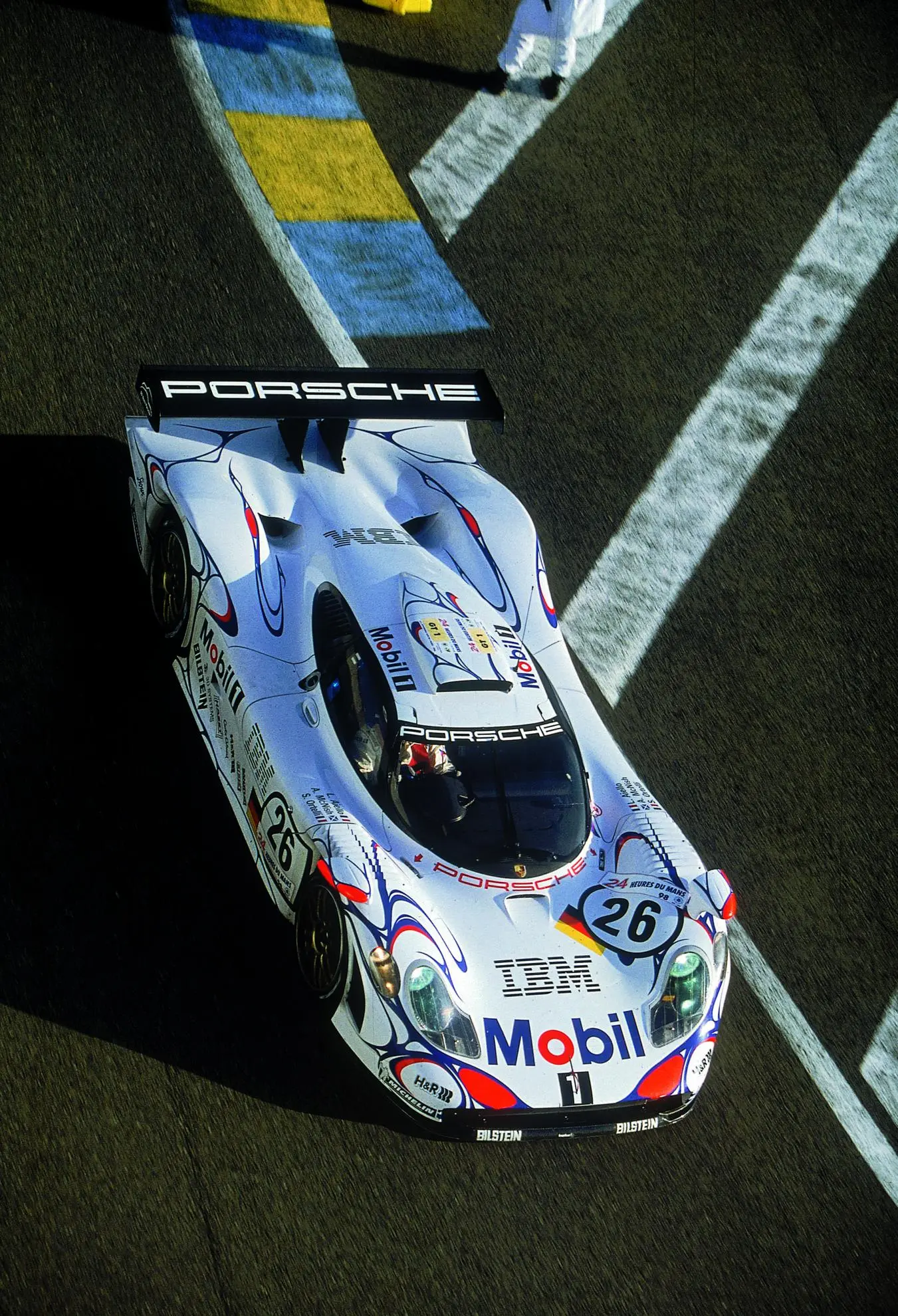 Porsche 911 goodwood festival 2013 02