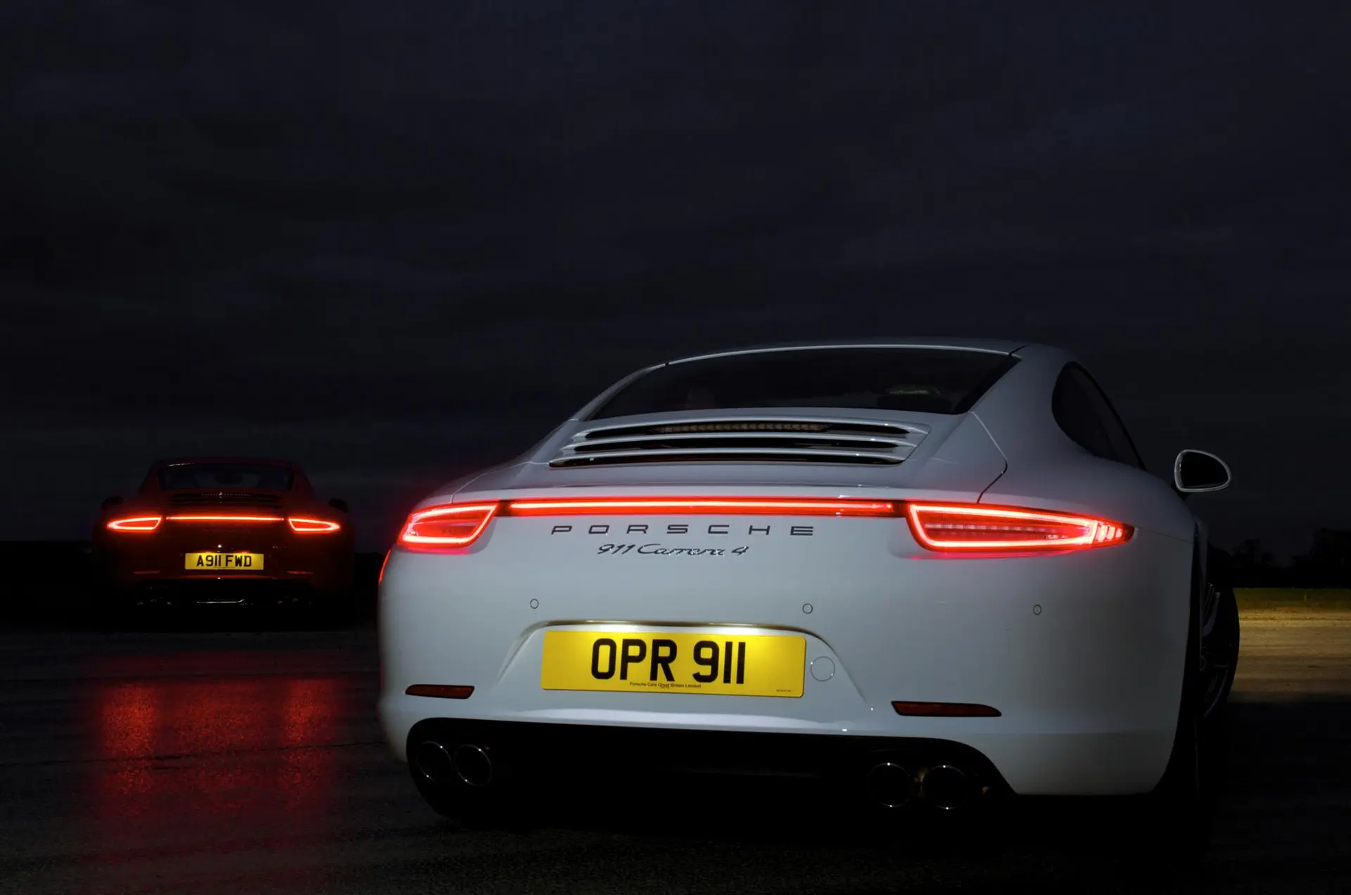 Porsche 911 goodwood festival 2013 04