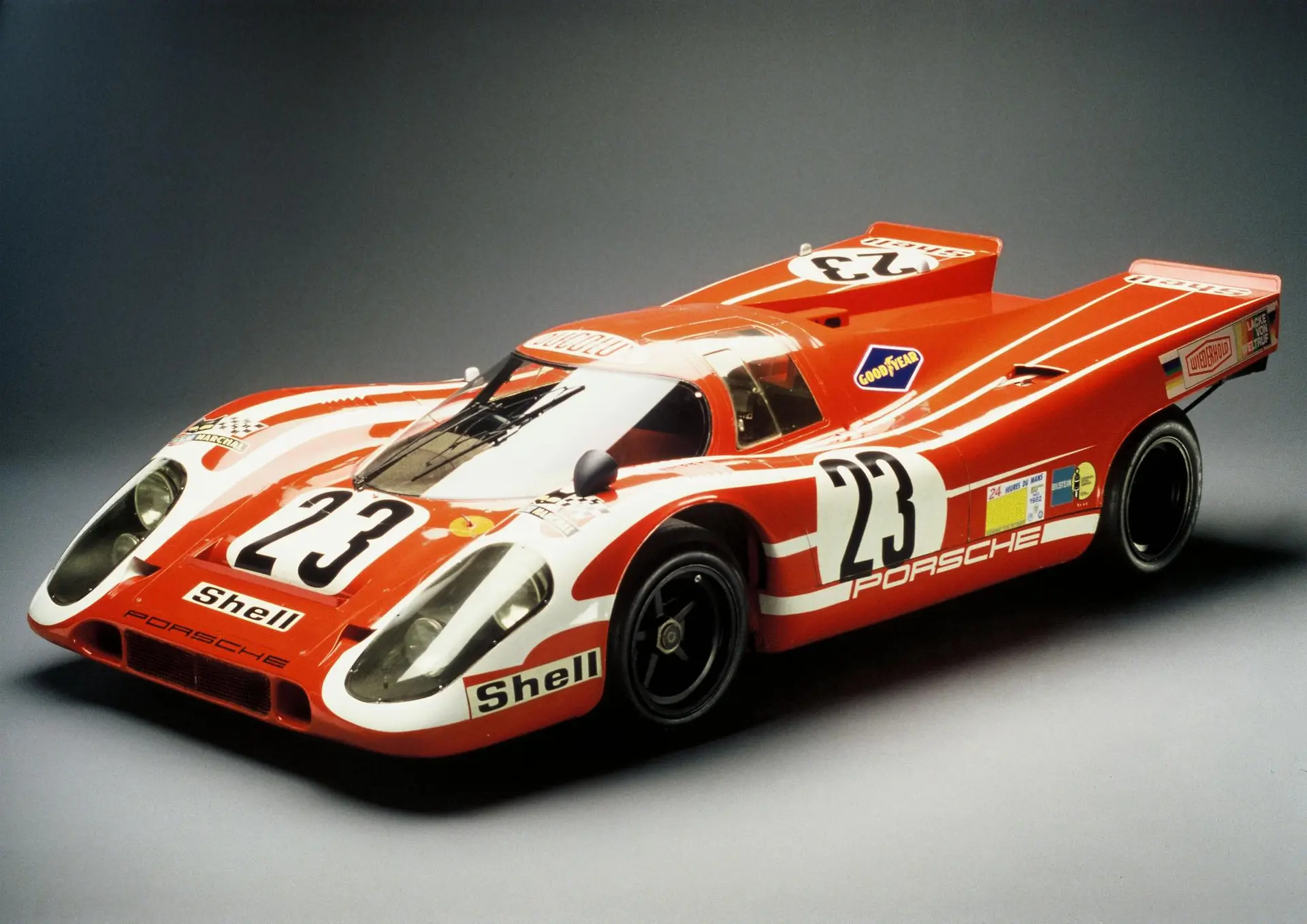 Porsche 911 goodwood festival 2013 22