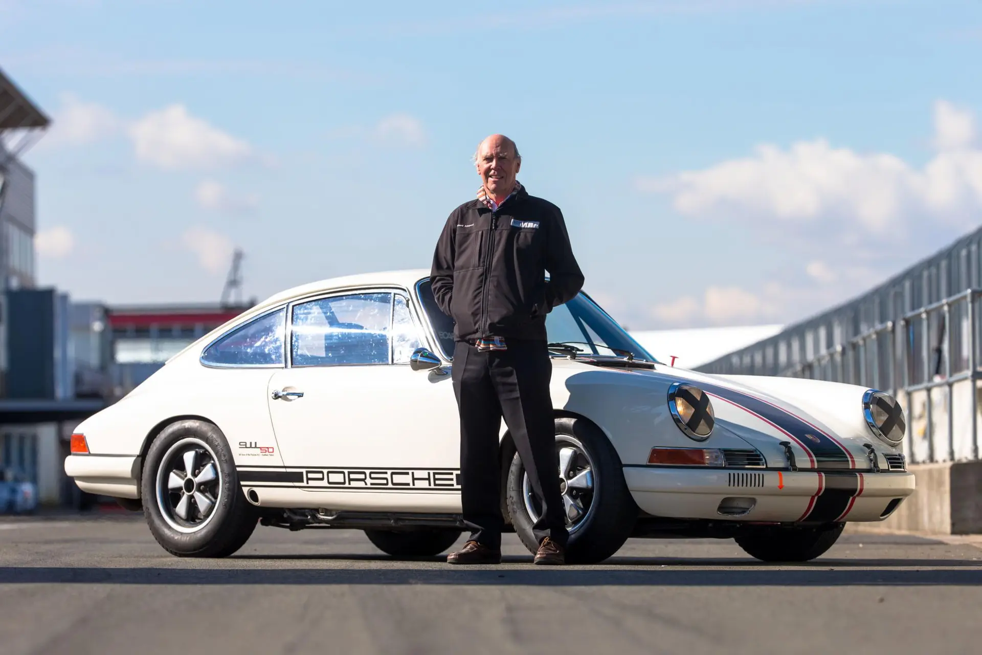 Porsche 911 goodwood festival 2013 23