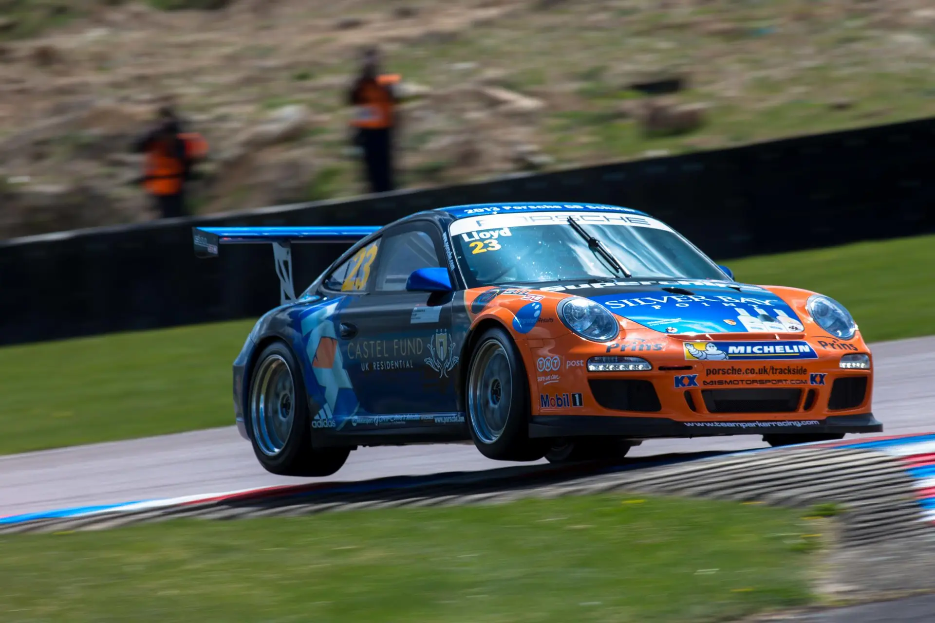 Porsche 911 goodwood festival 2013 24