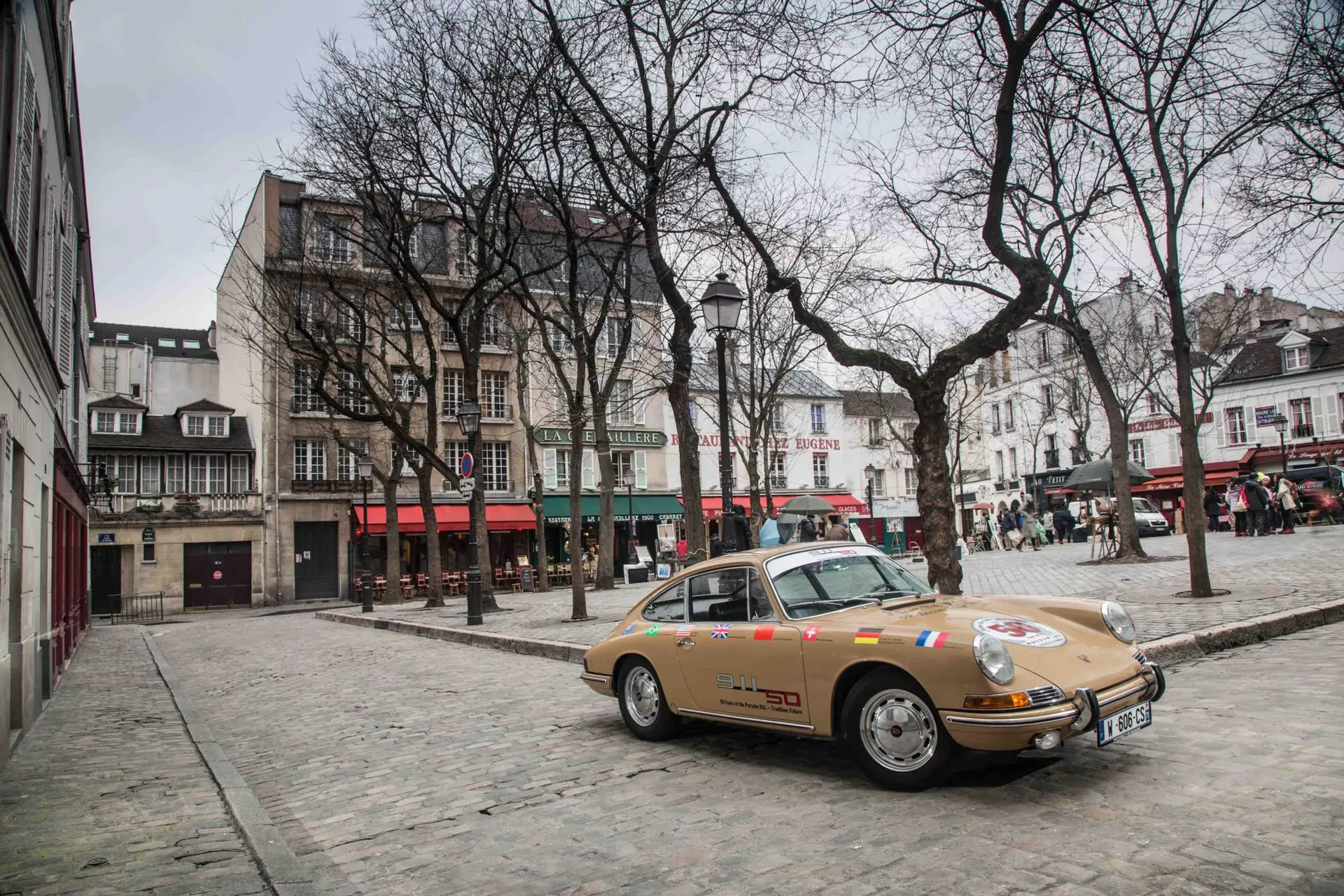 Porsche 911 goodwood festival 2013 25