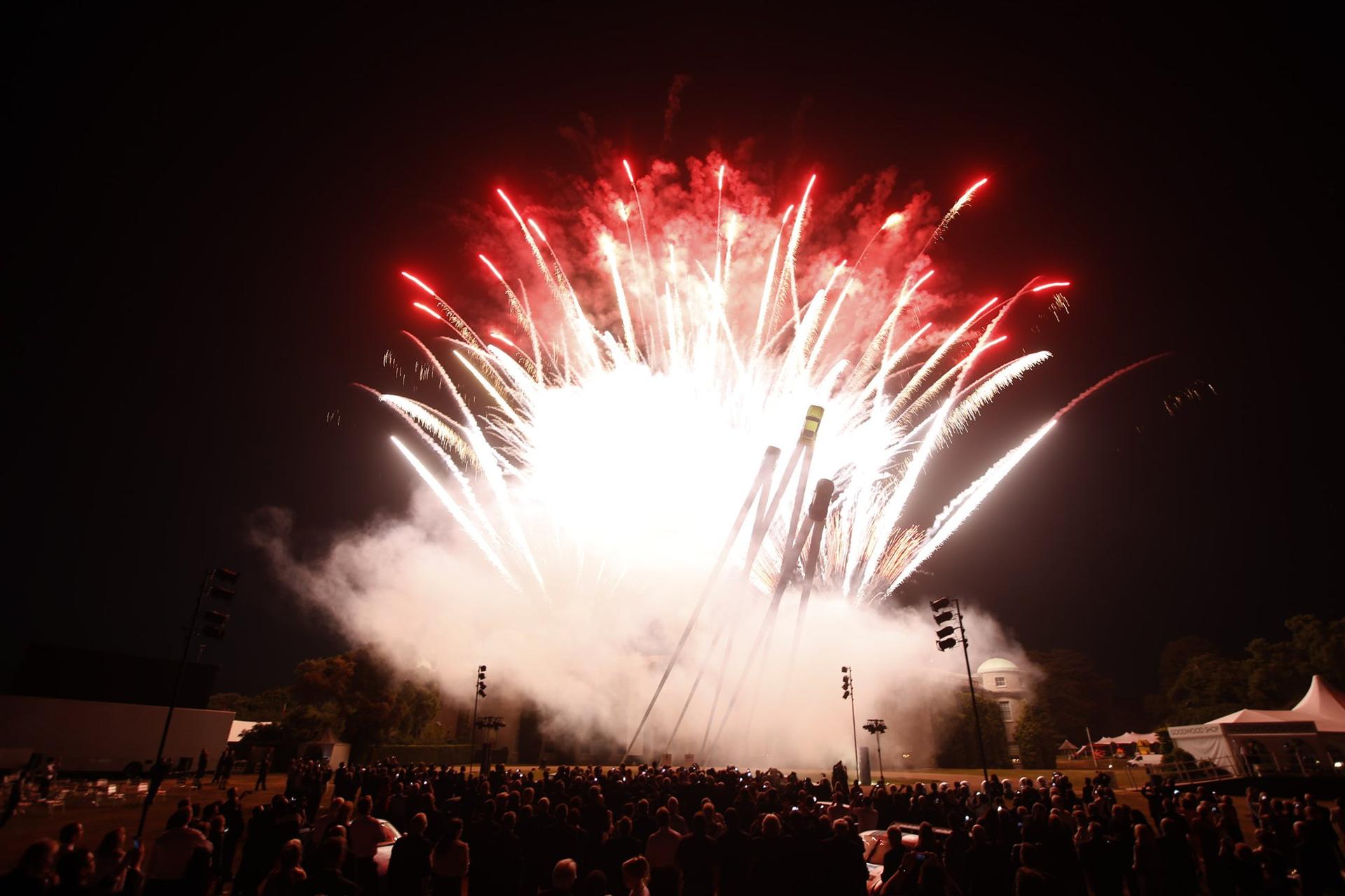 PORSCHE 911 REACHES NEW HEIGHTS AT GOODWOOD