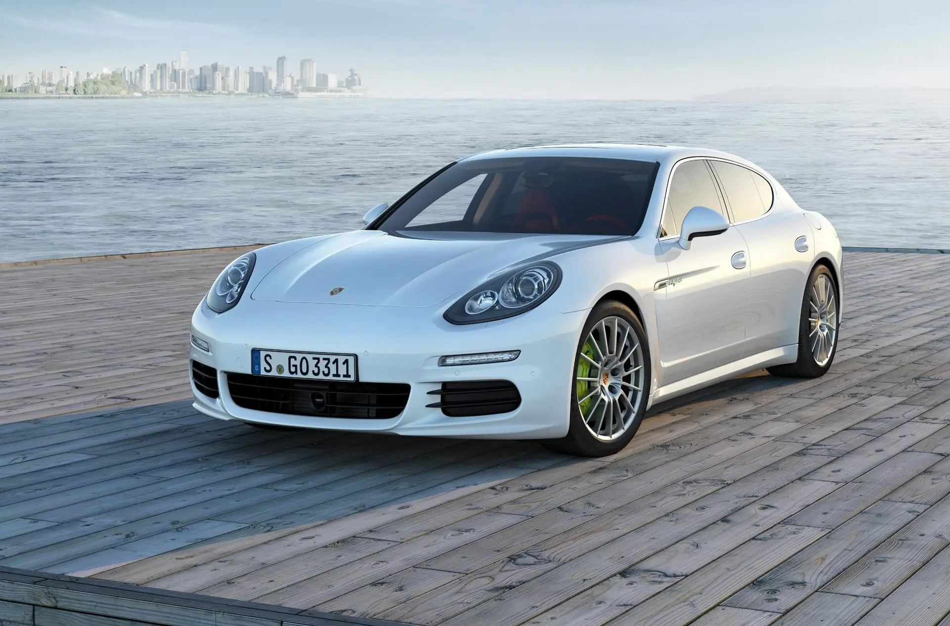 Porsche Panamera 2013