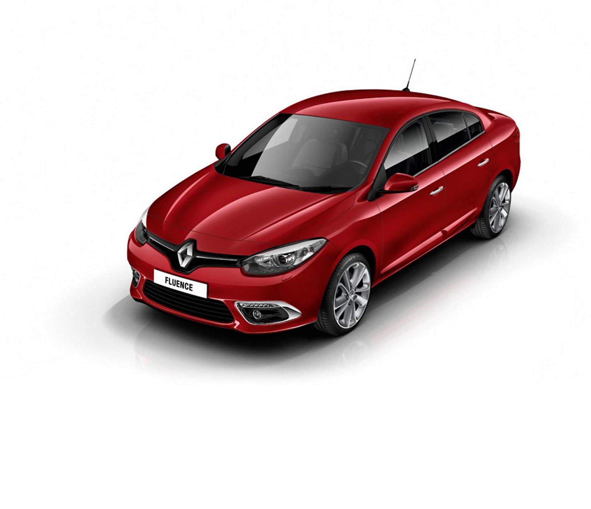 RENAULT’S NEW FLUENCE 2.0 LITRE NOW WITH CVT OPTION