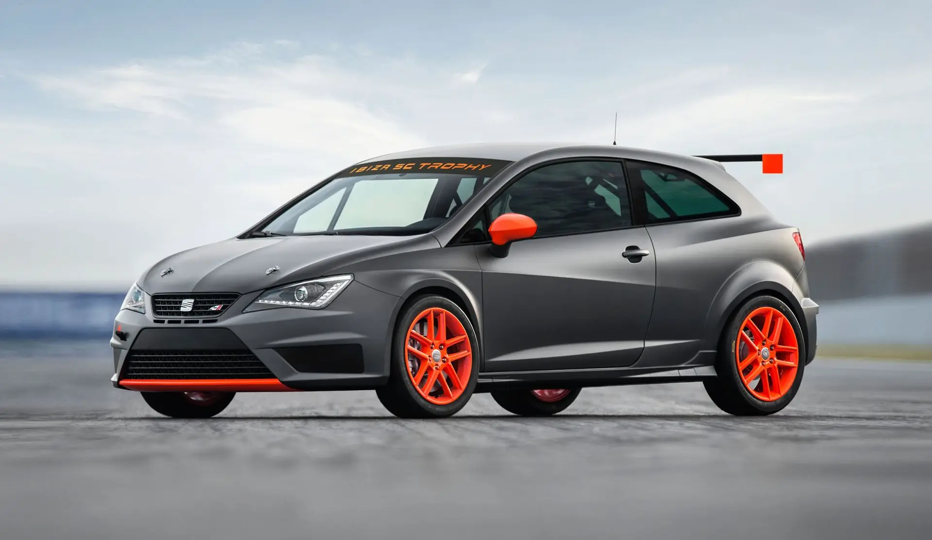 Seat-Leon-Goodwood Festival of speed