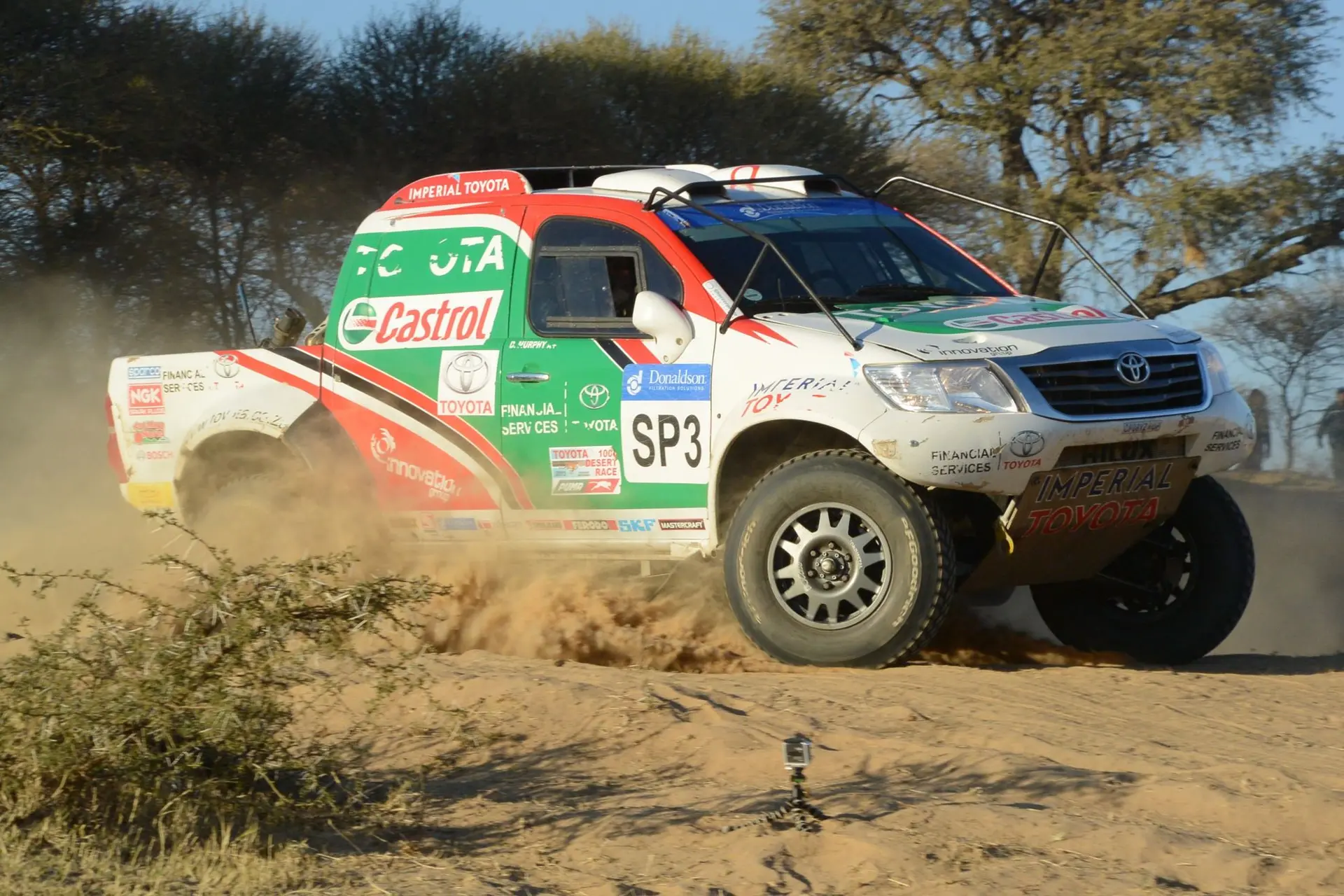 Sa Museum Rally South African Rally – Production Vehicle title battle lines are drawn