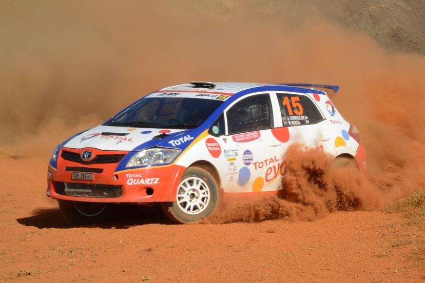 Sa Rallying South African Rally Total Eastern Cape, Port Elizabeth