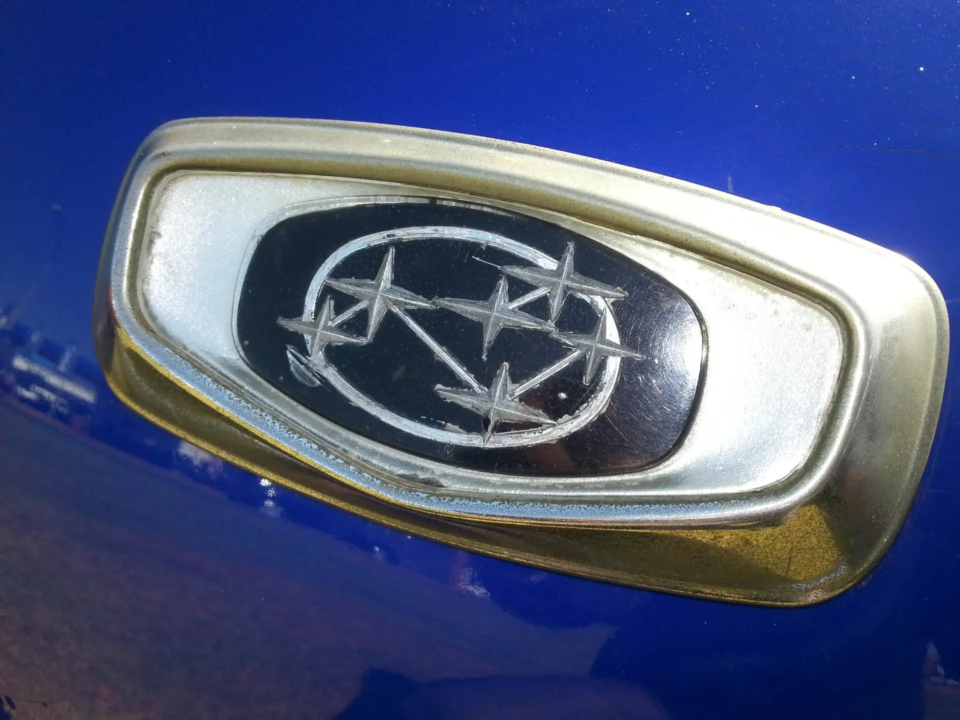 Subaru logo
